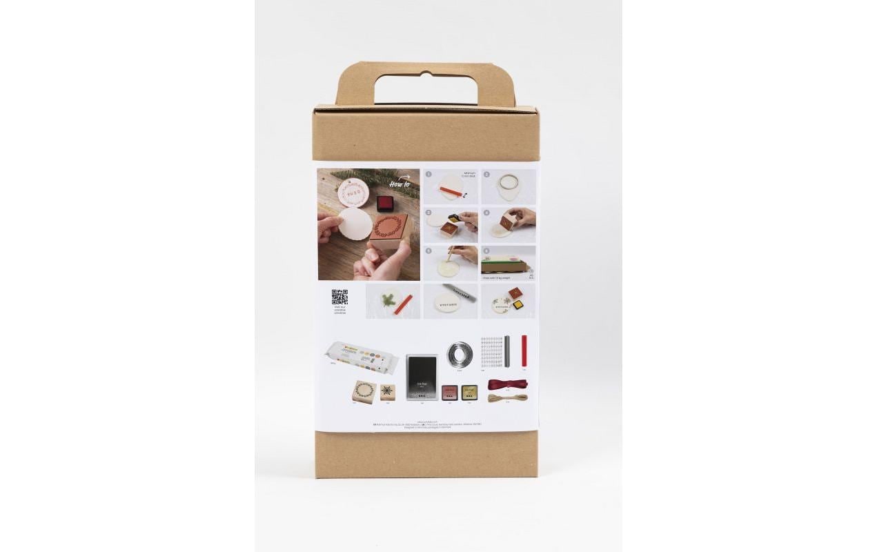 creativ company Set créatif »Weihnacht«