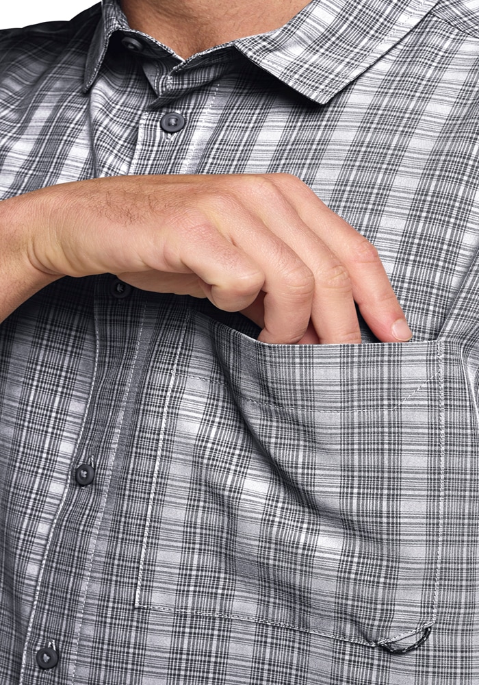 Jack Wolfskin Chemisier fonctionnel »MESETA SHIRT M«