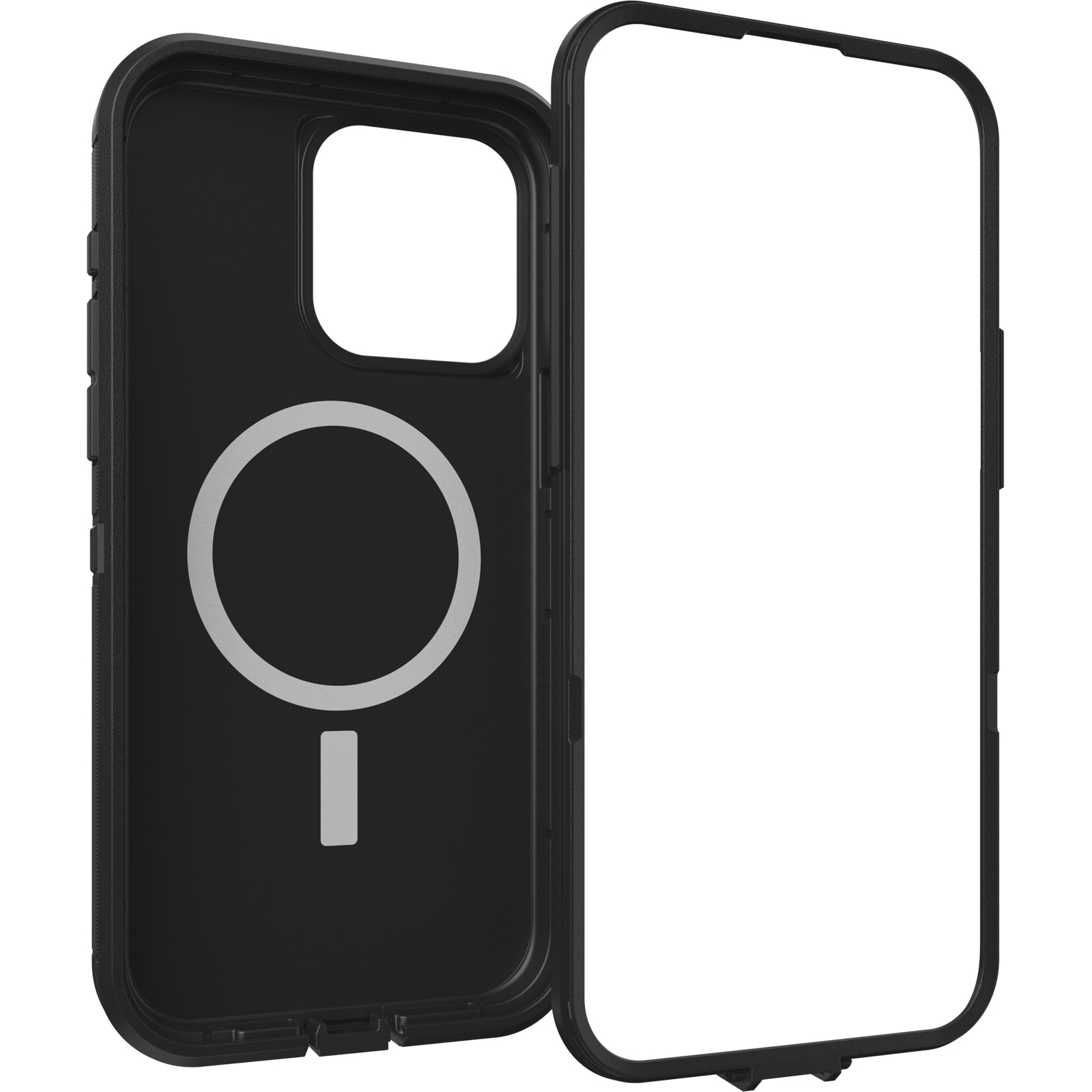 Otterbox Couverture arrière »Defender XT Hülle Apple iPhone 15 Pro Max, MagSafe, stossfest« ultra-robust, schützende Hülle, 5x getestet nach Militärstandard