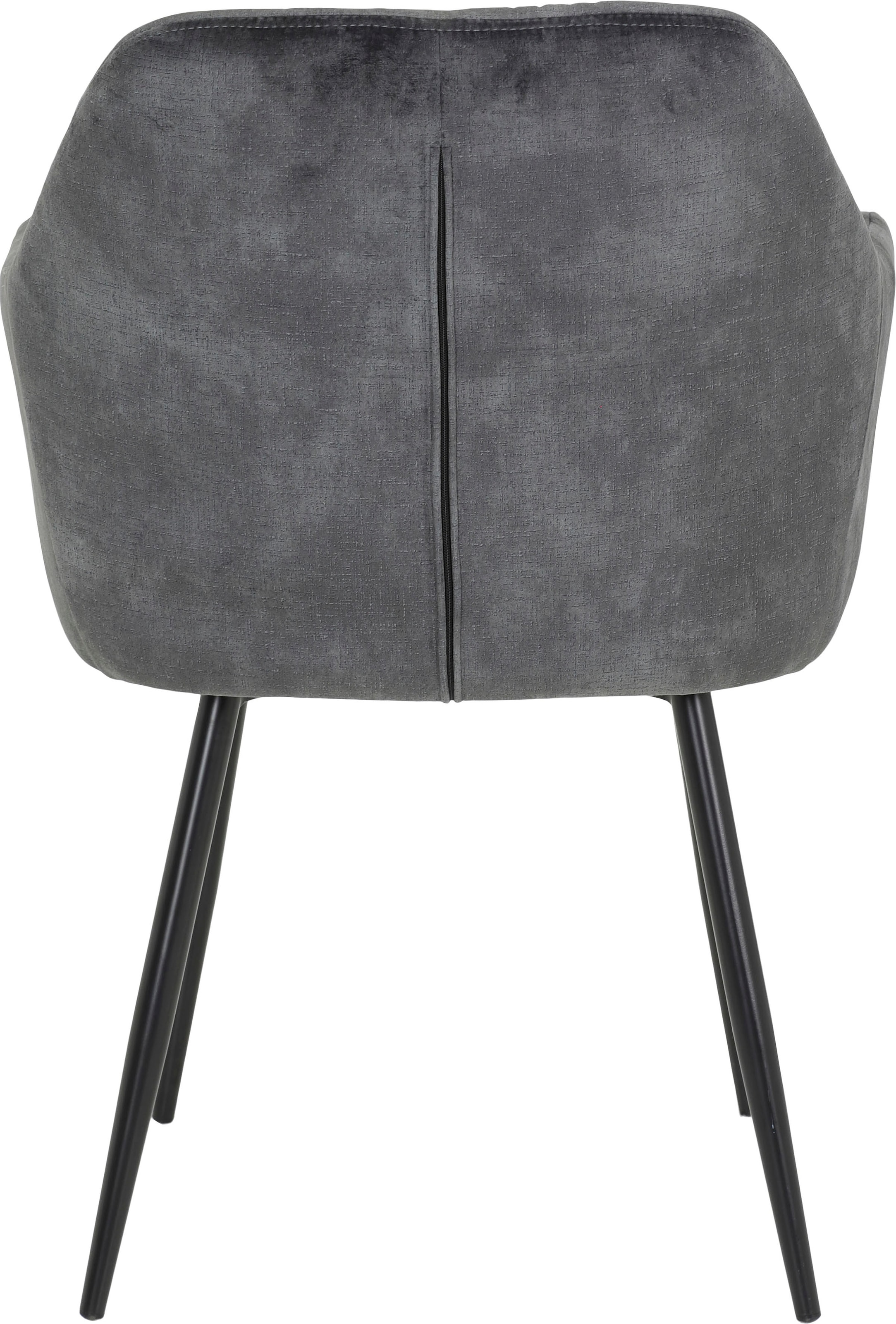 HELA Essgruppe »Jenn« 5 Stk. tlg. Tisch Hochglanz , 4 Stühle BESTSELLER, Esszimmer Gruppe