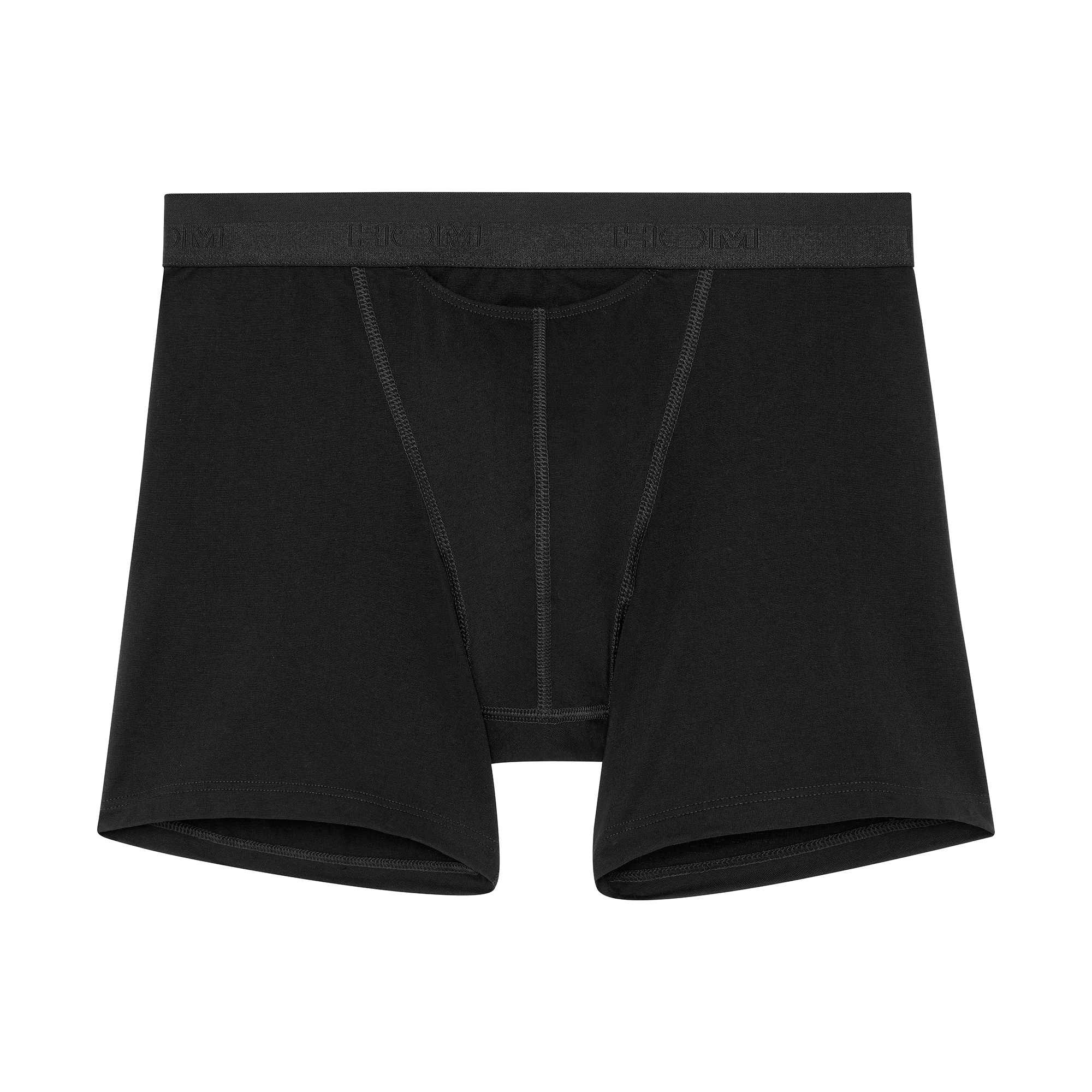 Hom Langer Boxer »HO1« ultraweich, Cotton-Mix, elastisch, längeres Bein