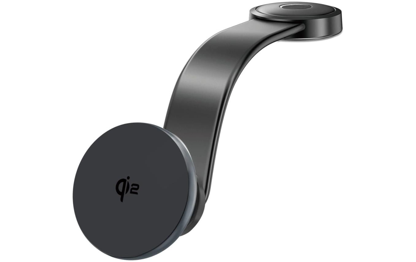 4smarts Support »Qi2 Kfz Schwarz«