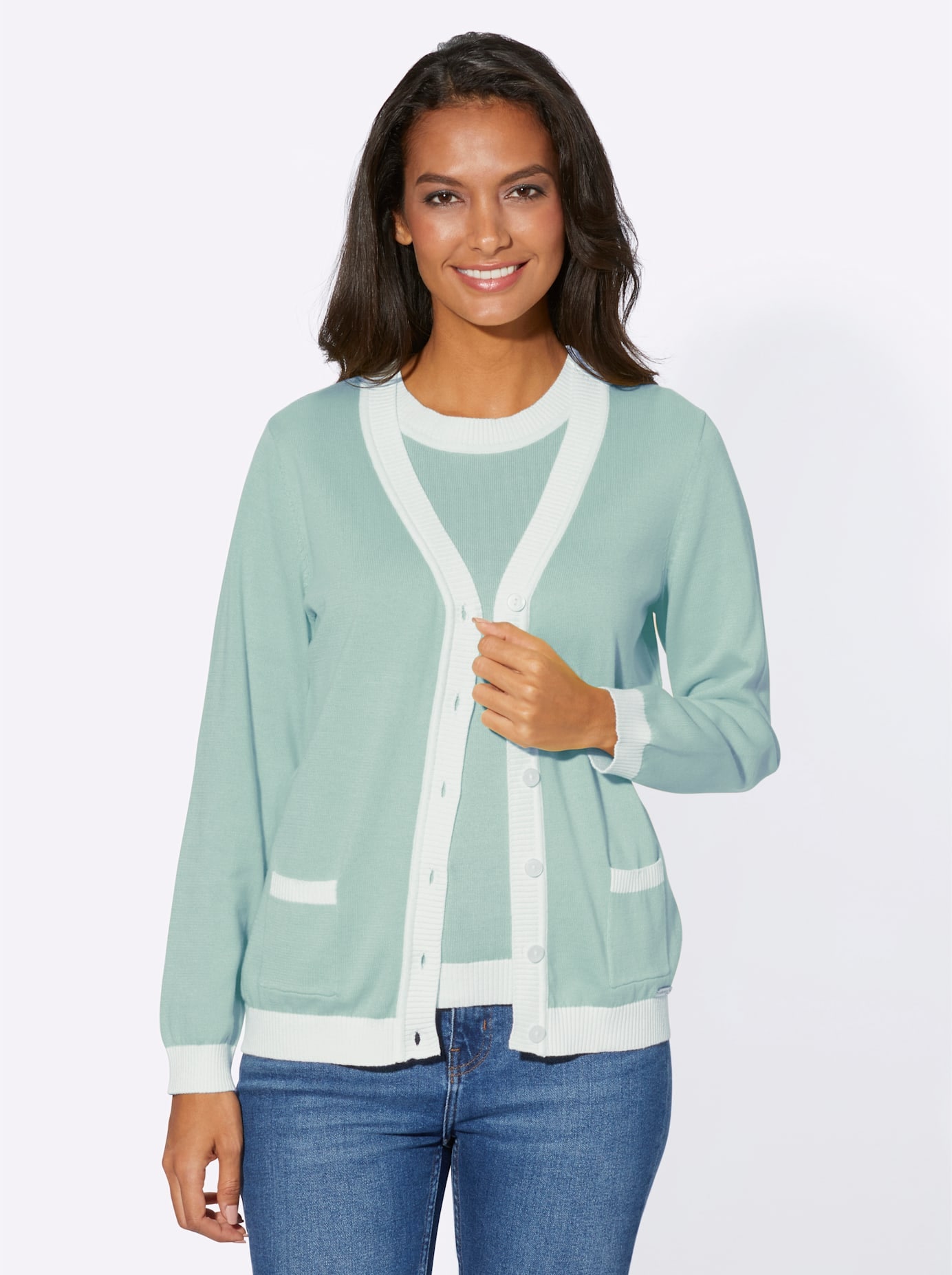 Casual Looks Strickpullover »Twinset«