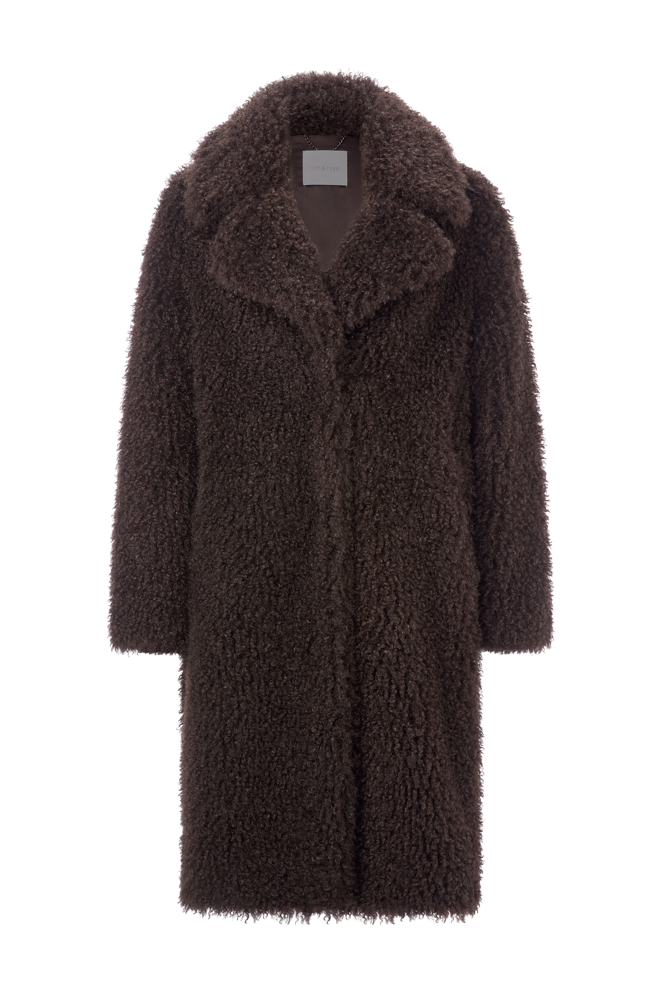 RICHROYAL Manteau long