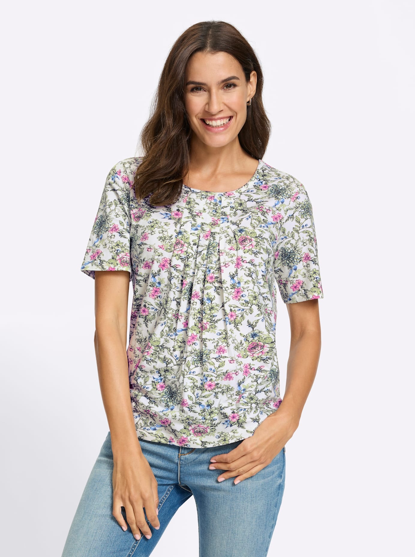   Print-Shirt »Shirt« 1 tlg.