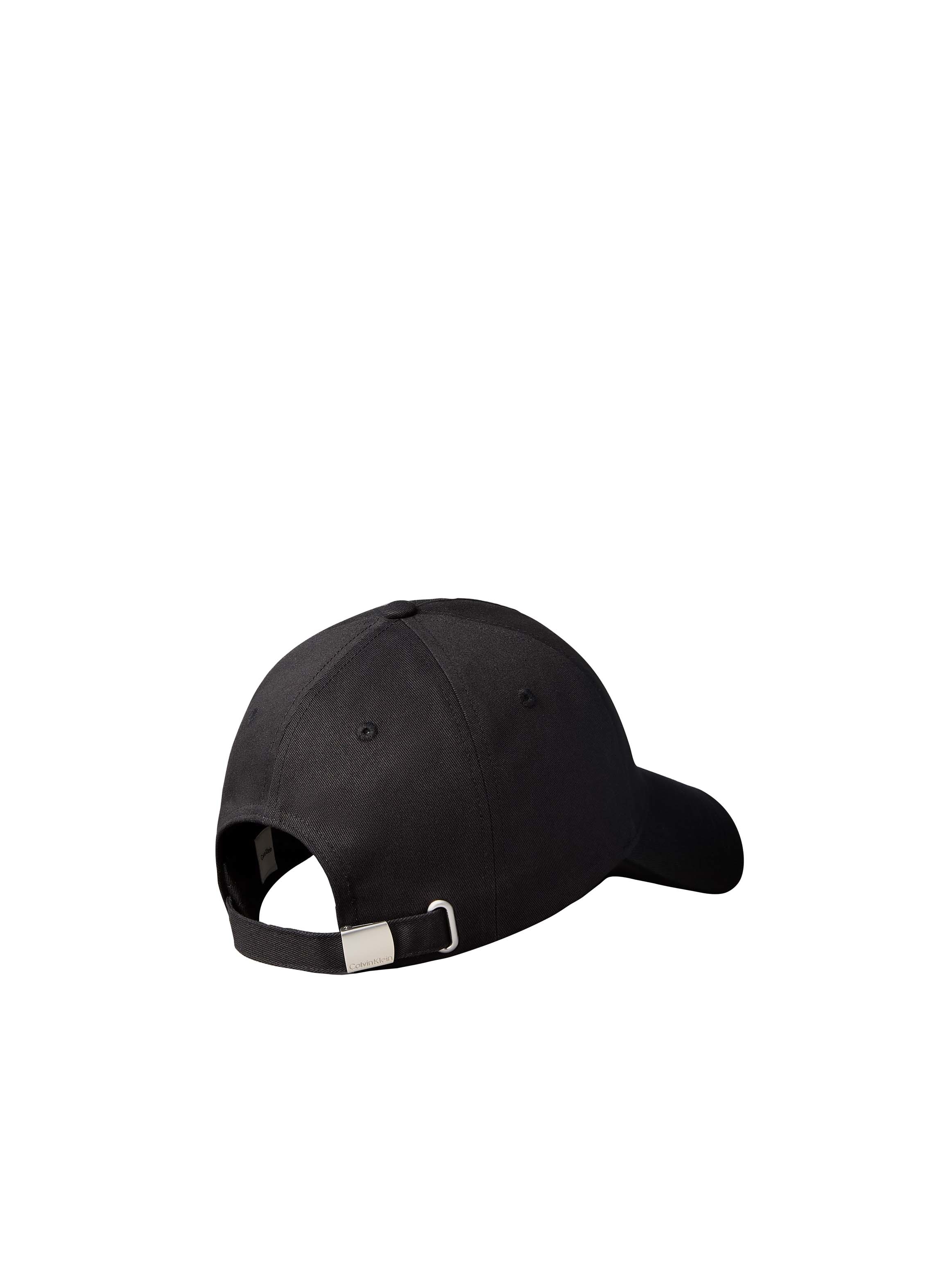 Calvin Klein Casquette de baseball »MONOLOGO RUBBER PATCH BB CAP« Coupe régulière et taille ajustable