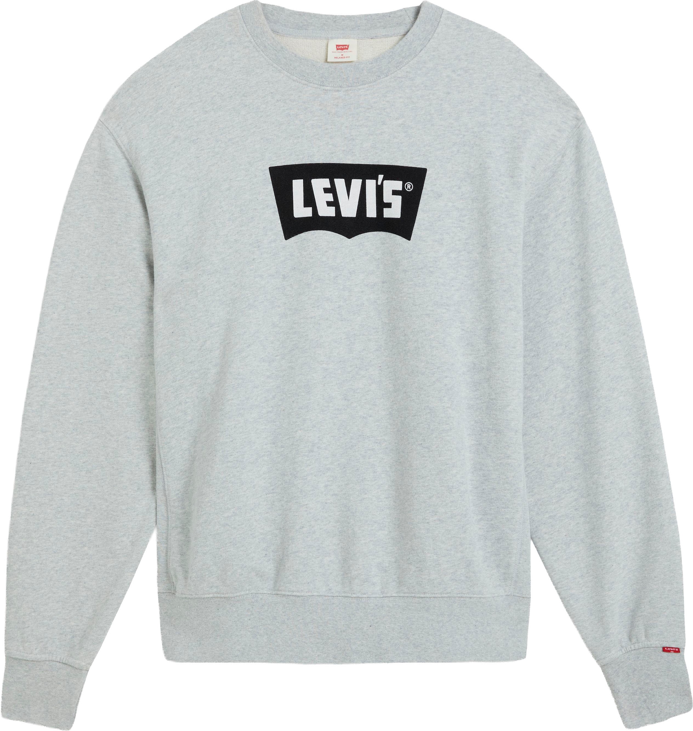 Levi's® Sweat-shirt »PREMIUM GRAPHIC CREW«, en coton
