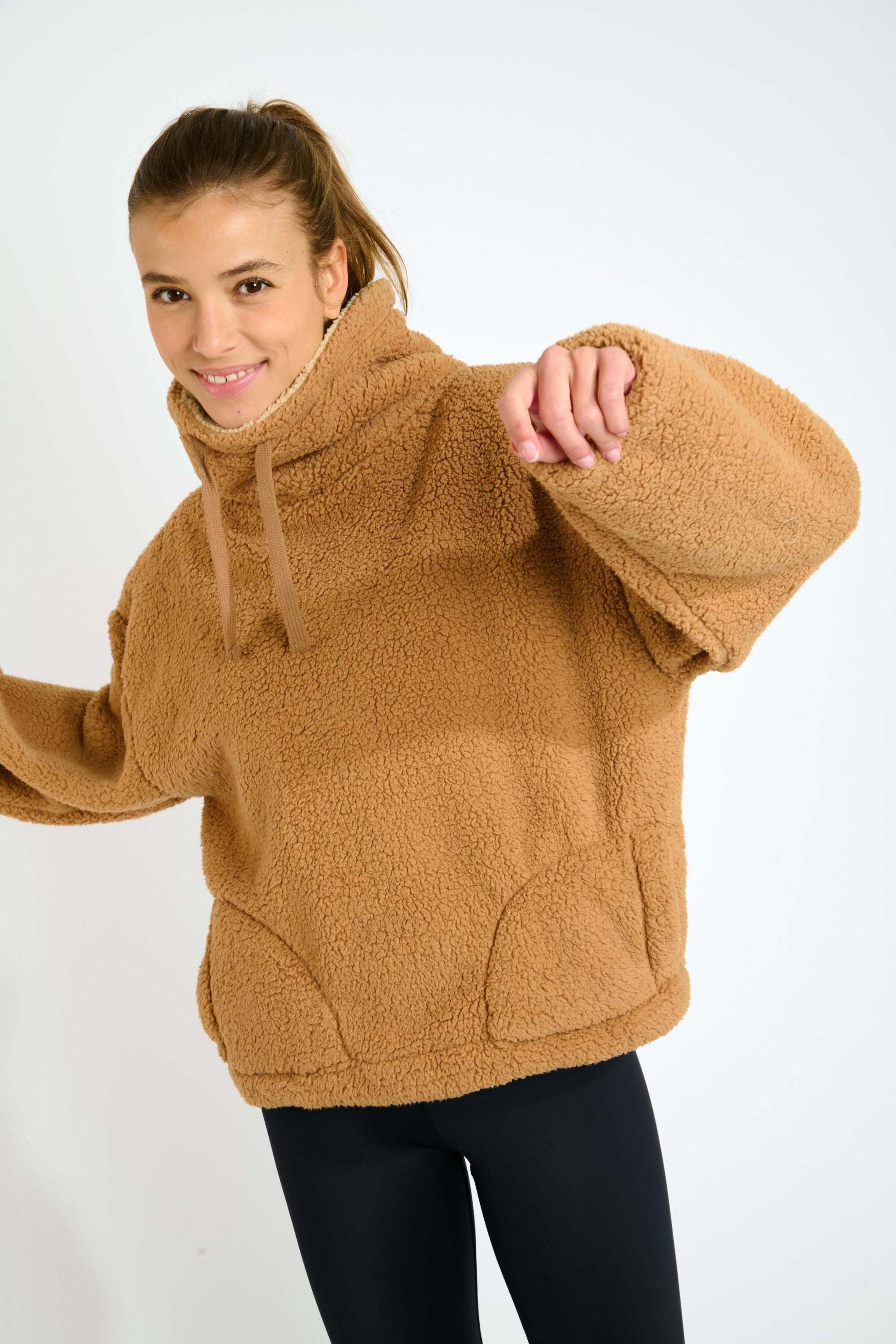 Banana Moon Strickpullover »Banana Moon Pullover CHIMNEY-IGLOO«
