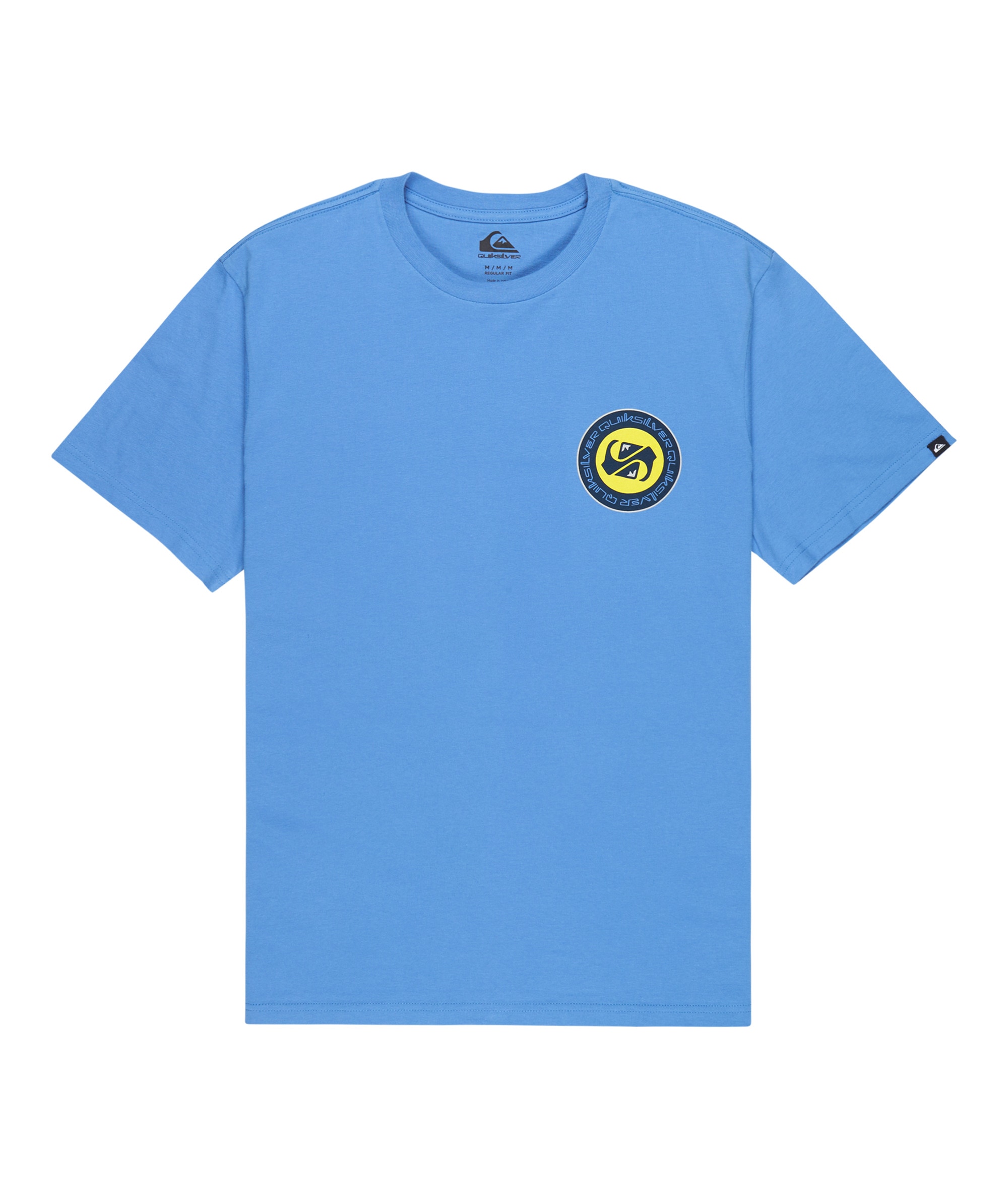 Quiksilver T-shirt »EV DUALITY SHORT SLEEVE«