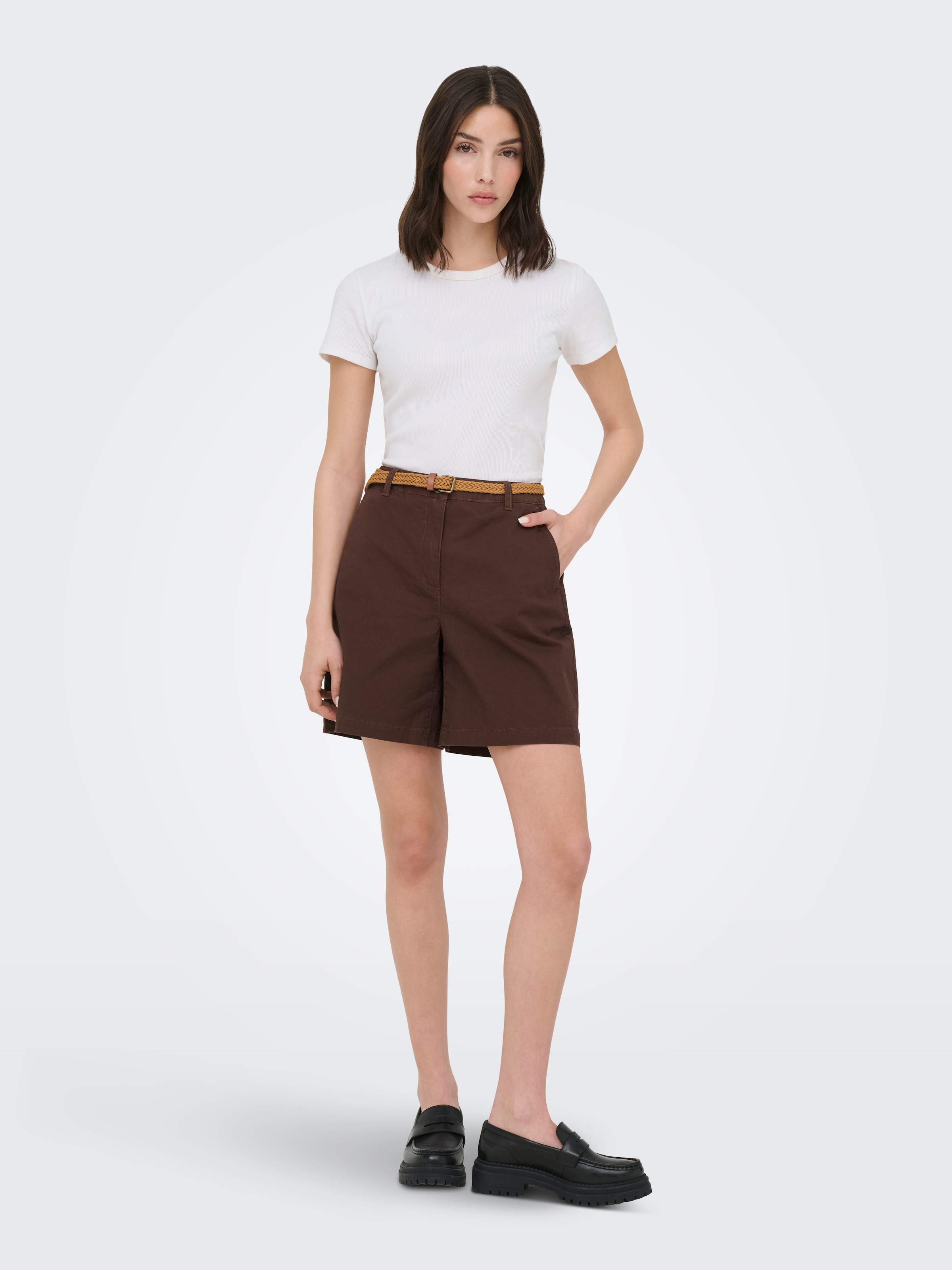 JDY Short en chino »JDYCHICAGO MW BERMUDA SHORTS WVN NOOS«