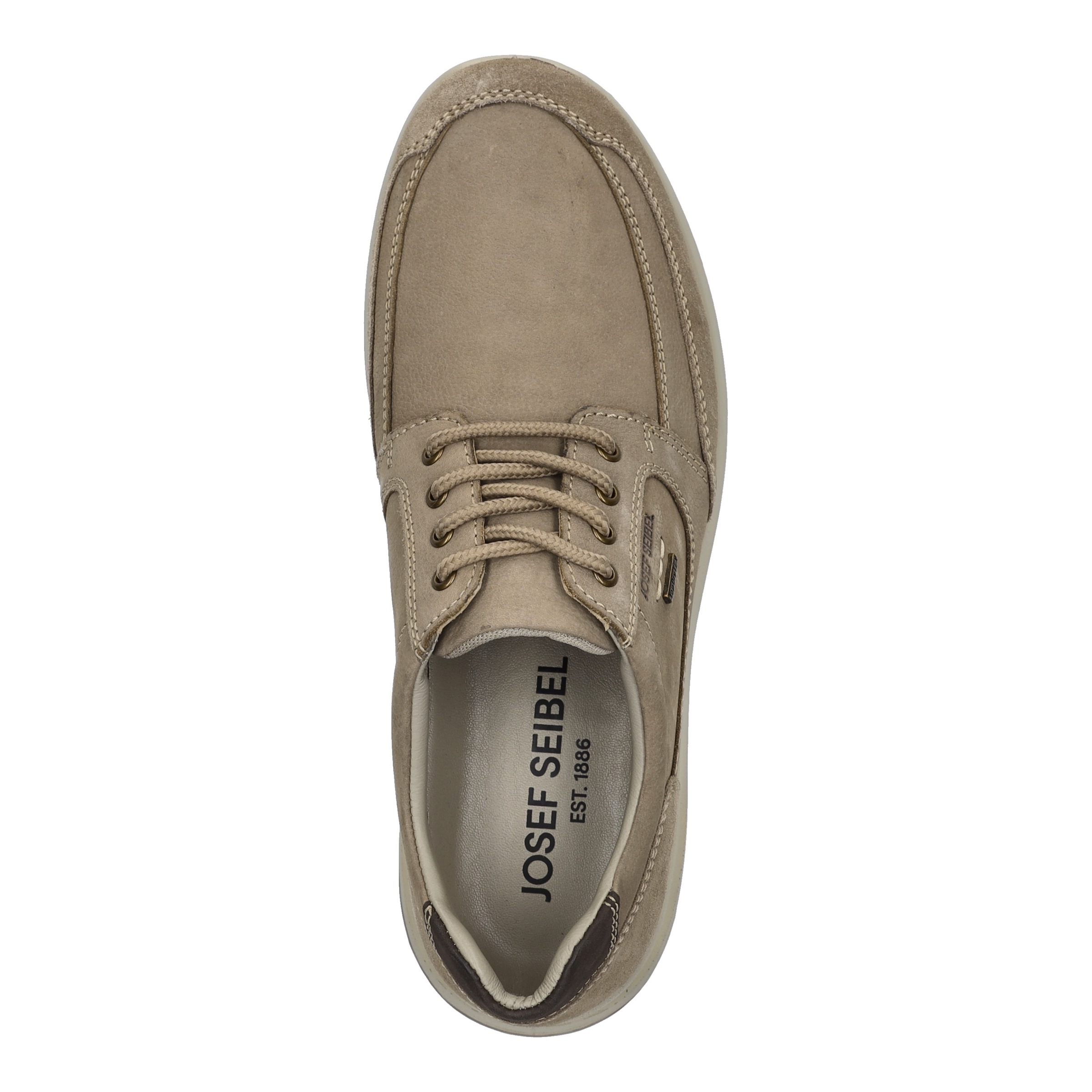 Josef Seibel Chaussure à lacets »Marley 51«  sneakers, chaussure confort avec semelle intérieure amovible, largeur G (=large)