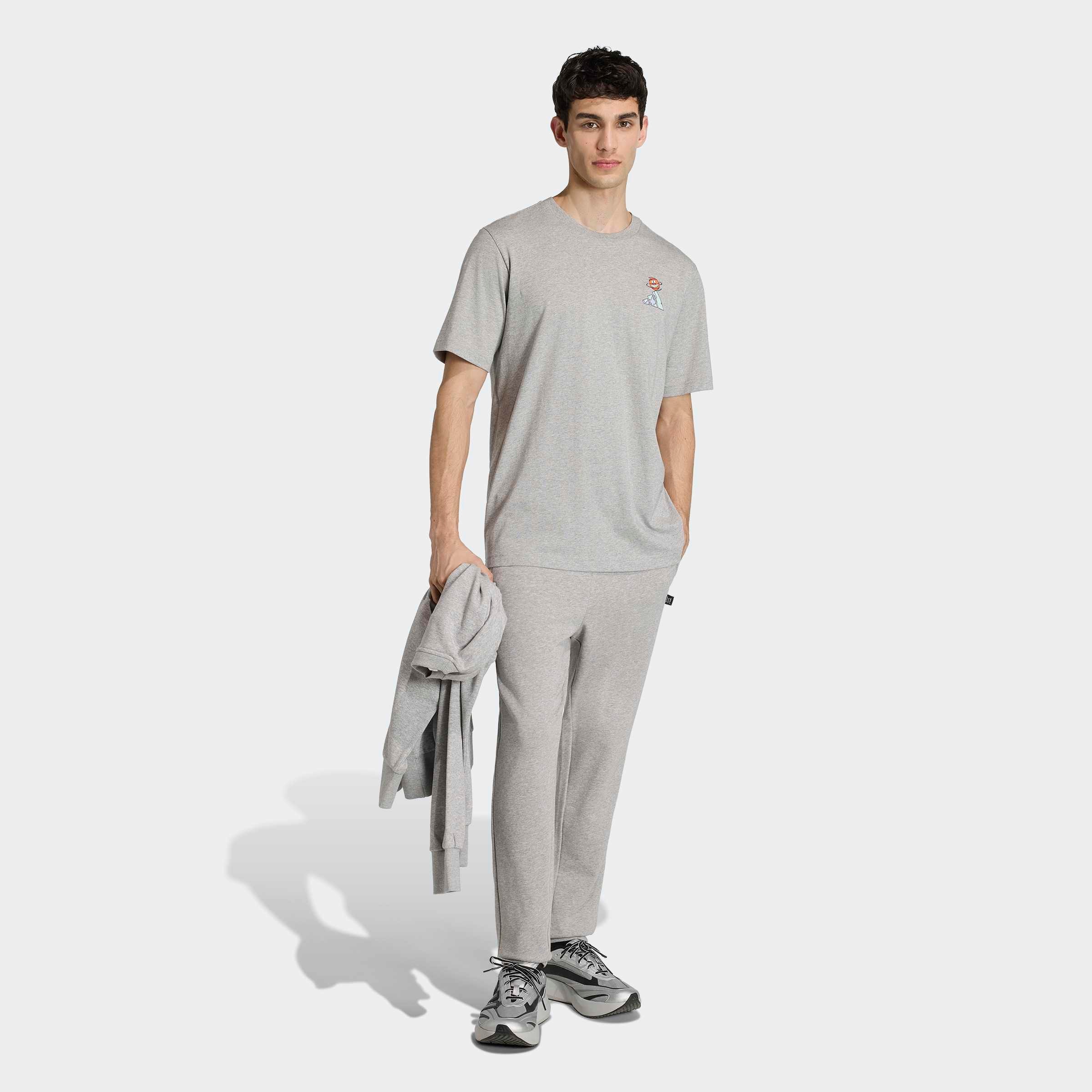 adidas Sportswear T-shirt »EARTH DAY GRAFIK«