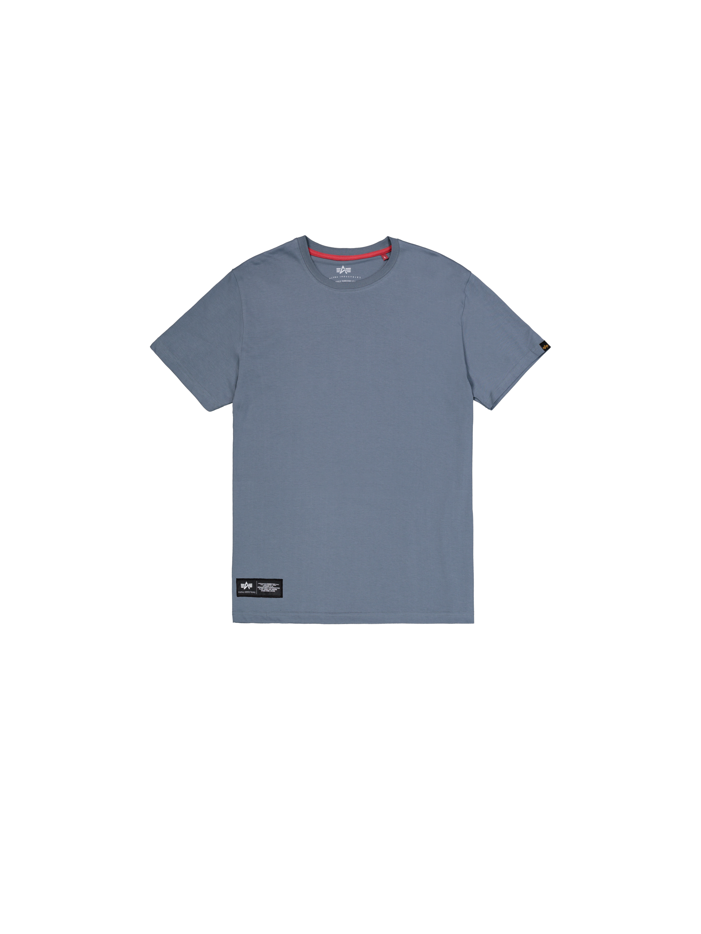 Alpha Industries Shirt à col rond »Label T BP«