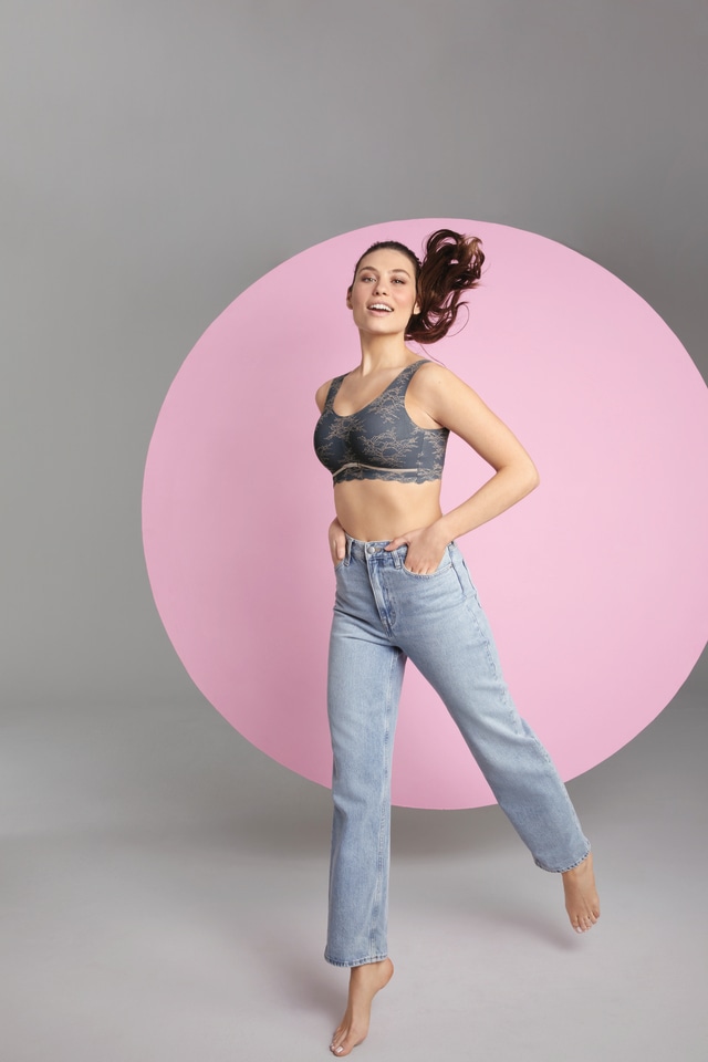 Anita since 1886 Bralette »Essential Lace« herausnehmbare Schale, mit Spitze, feminin, atmungsaktiv