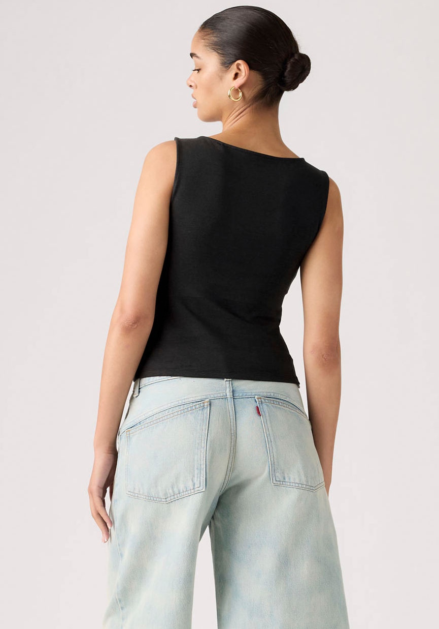 Levi's® T-shirt »BLAIR SL BOATNECK« mit Rundhalsausschnitt