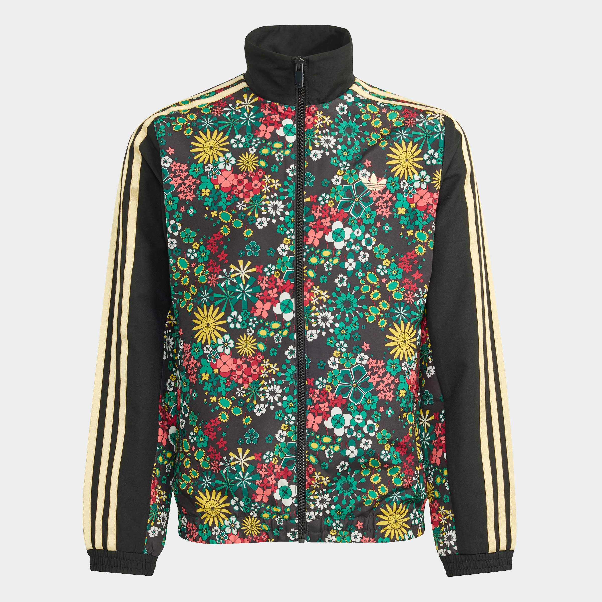 adidas Originals Veste d'entraînement »ADIDAS ORIGINALS X LIBERTY LONDON TRACK«