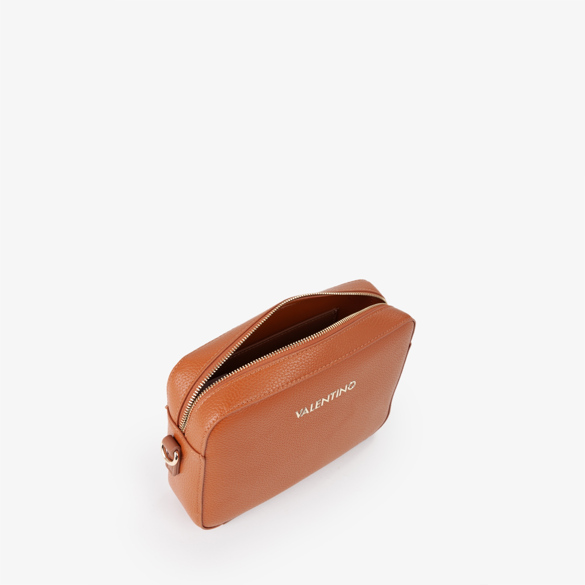 VALENTINO BAGS Mini Bag »ALEXIA« Damen Handtasche, Schultertasche, Umhängetasche mit Logo-Emblem
