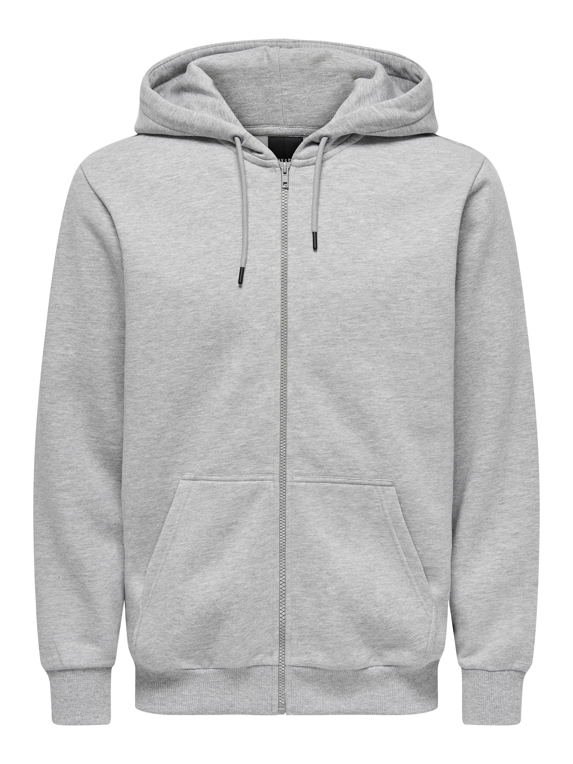 ONLY & SONS Sweat à capuche »CERES LIFE ZIP THR. HOODIE SWEAT«
