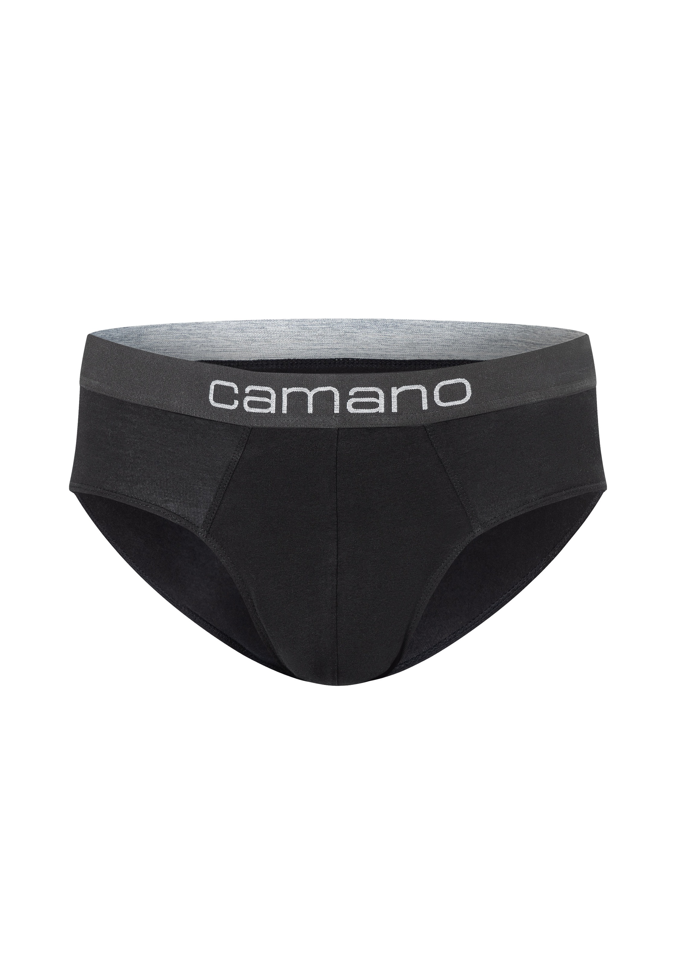 Camano Slip »comfort« pack de 6,  avec ceinture élastique à logo