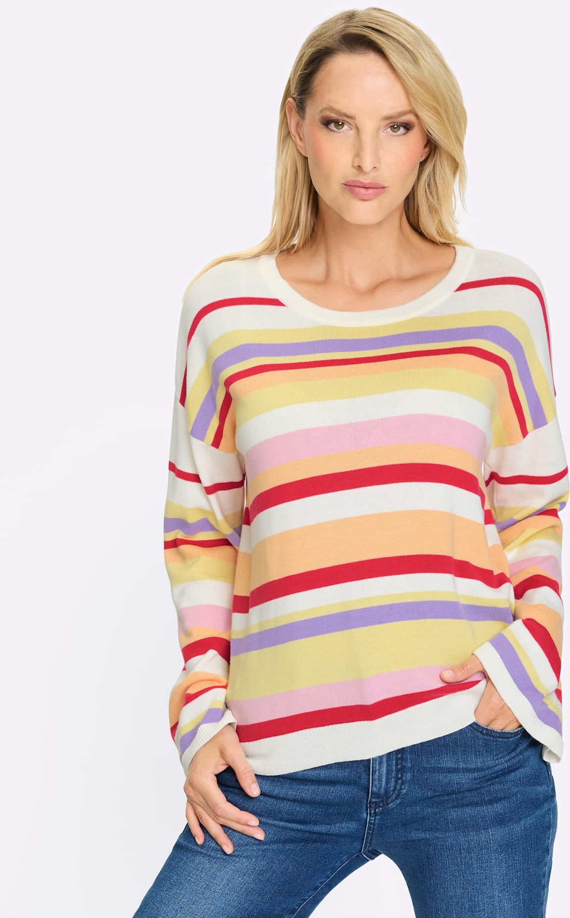 heine Pull en tricot »Pullover«