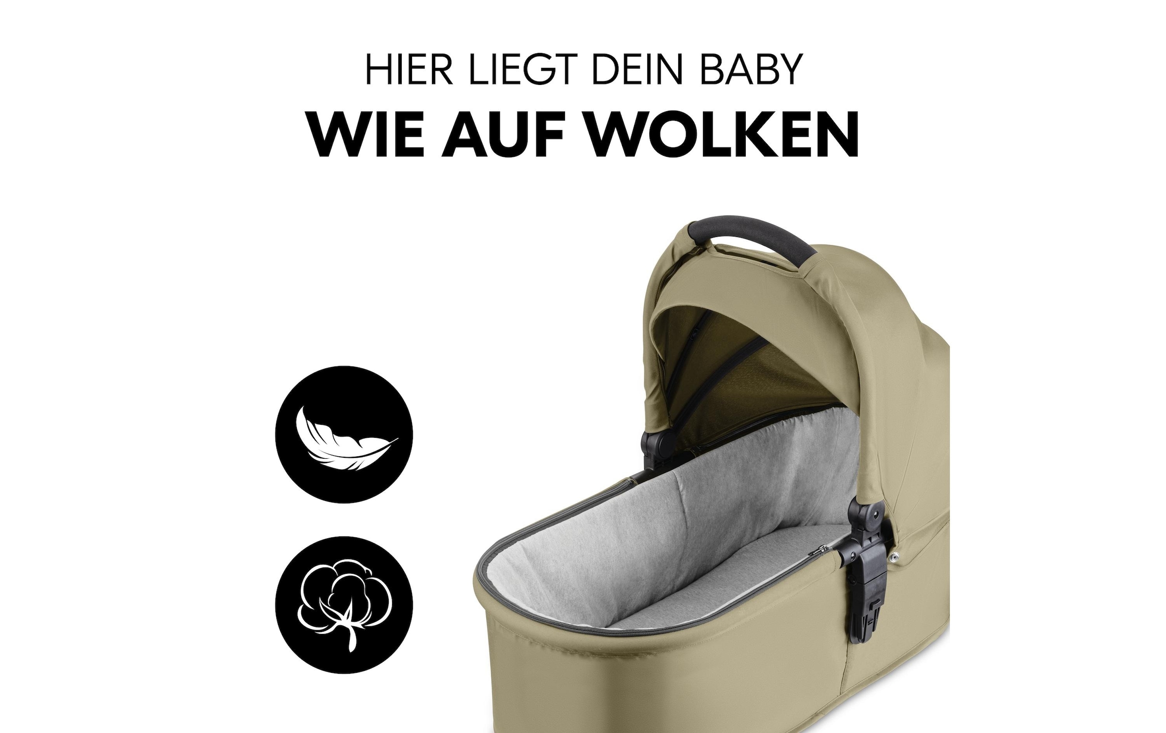 Hauck Kombi-Kinderwagen »Shop N Care Trio Set« 22 kg