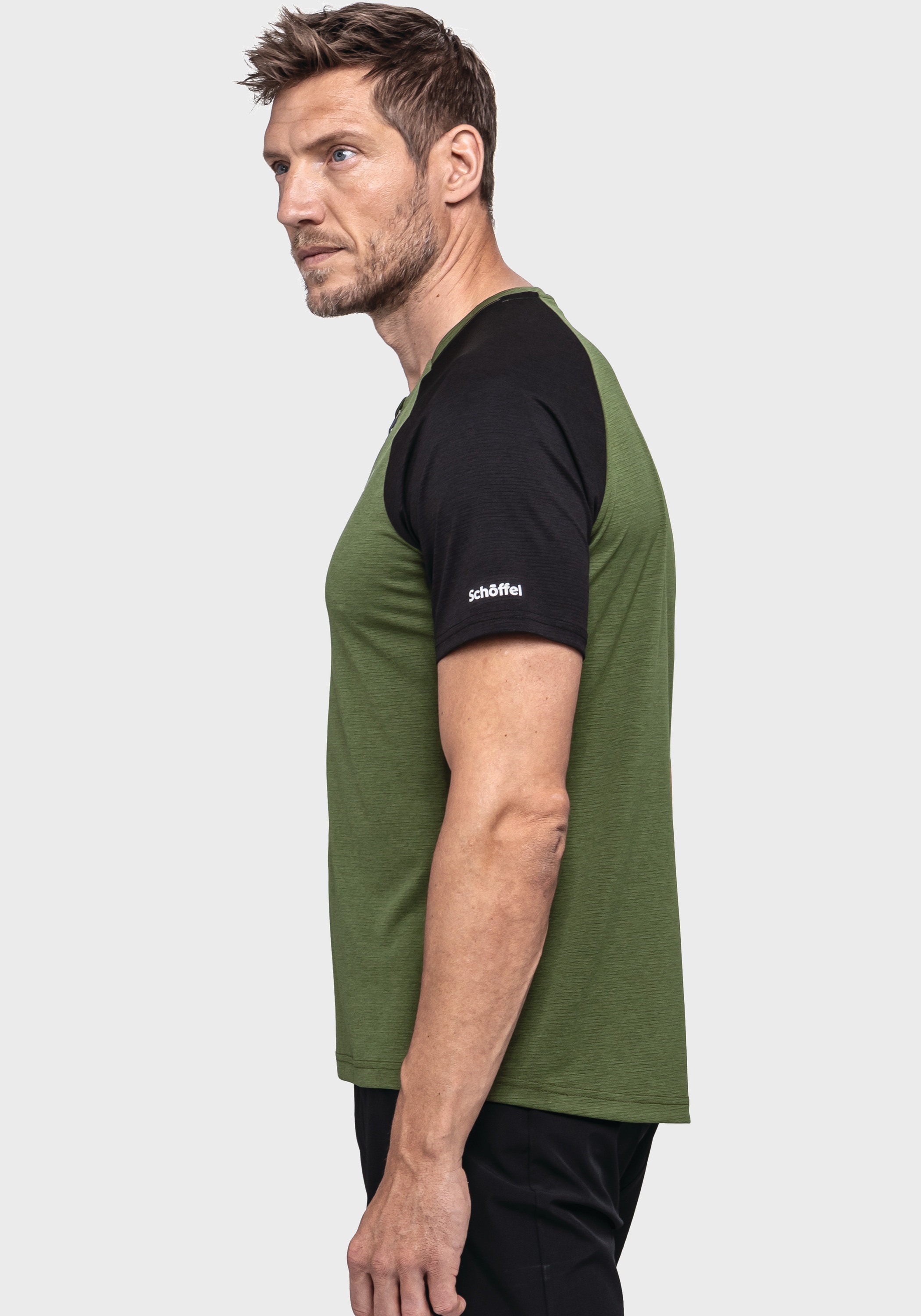 Schöffel Maillot de cyclisme »CIRC Shirt Style Wetluga MNS«