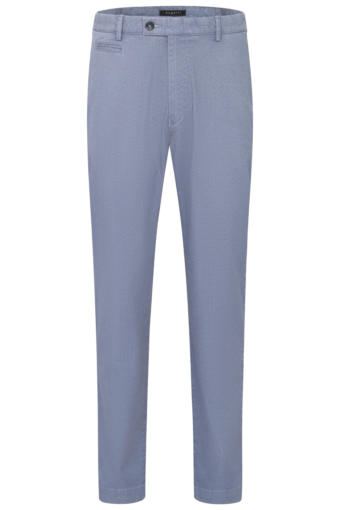 bugatti Chinohose  mit Stretchfunktion