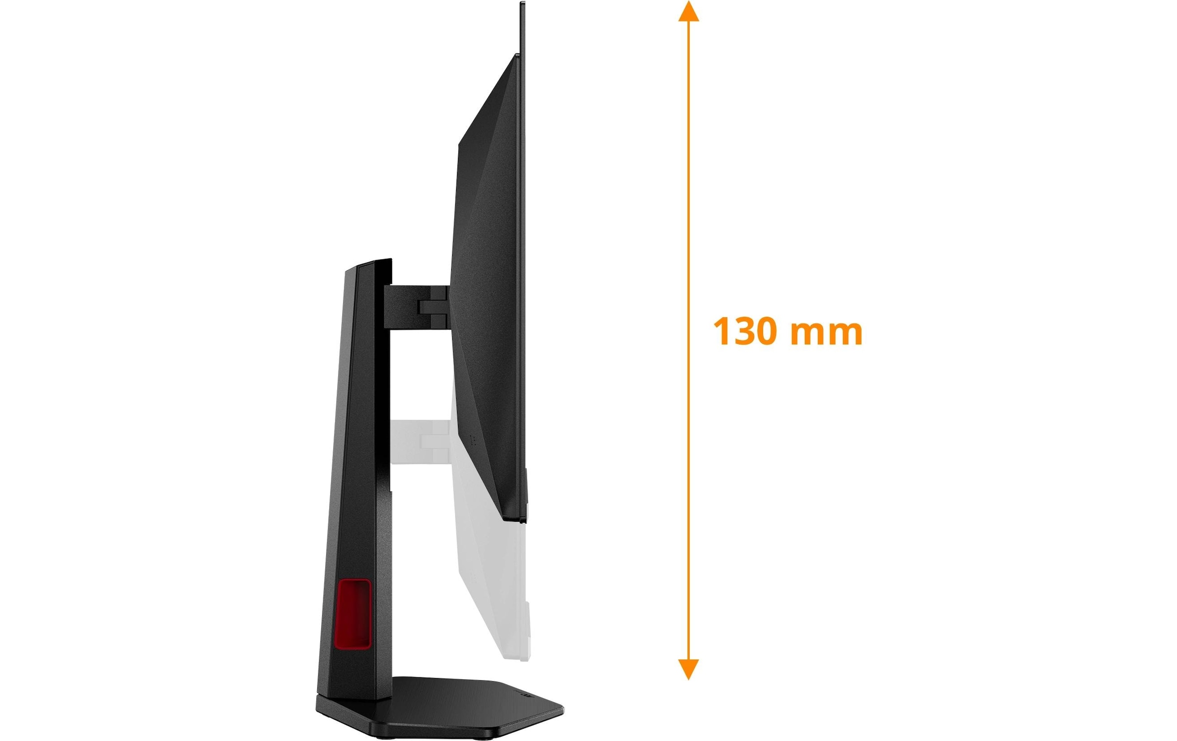 AOC Moniteur de jeu »Q27G4SDR« 67,31 cm/26,5 ″  2560 x 1440 px 360 Hz