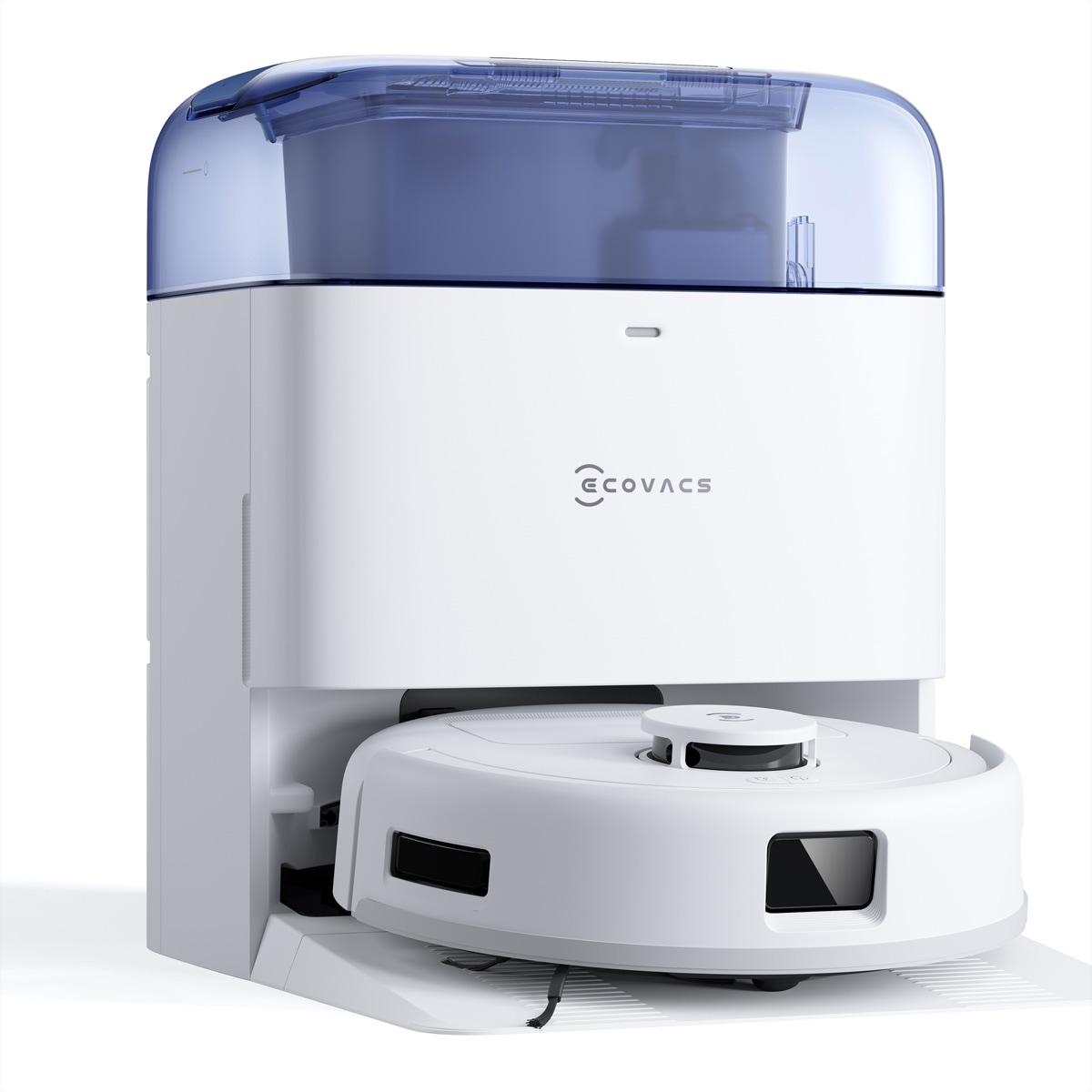 ECOVACS »Ecovacs Saugroboter DEEBOT Mini, blau«