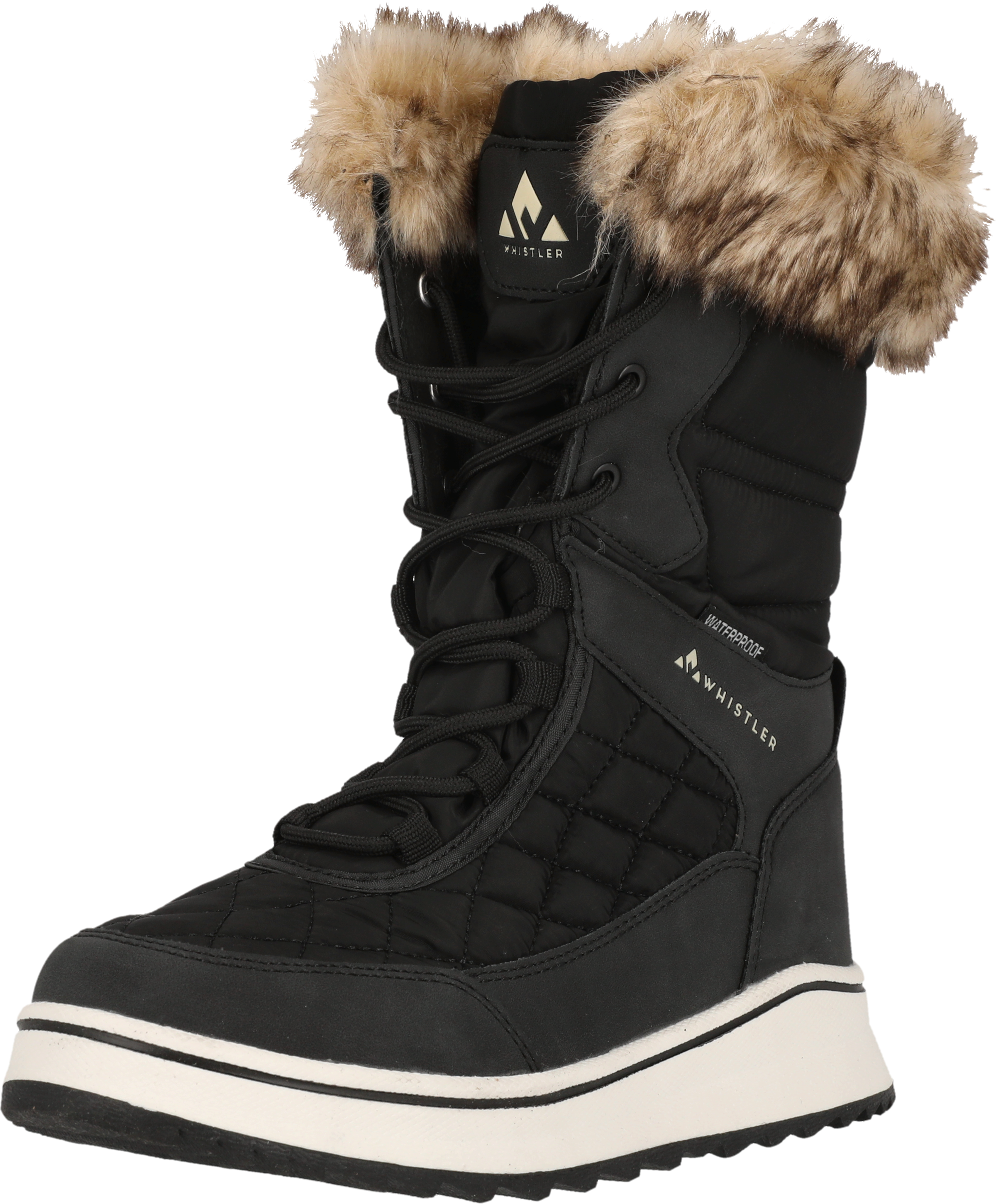 WHISTLER Bottes d'hiver »Eewye W Boot WP V2«  Snowboots,Winterstiefel Winterschuhe, wasserdicht, gefüttert