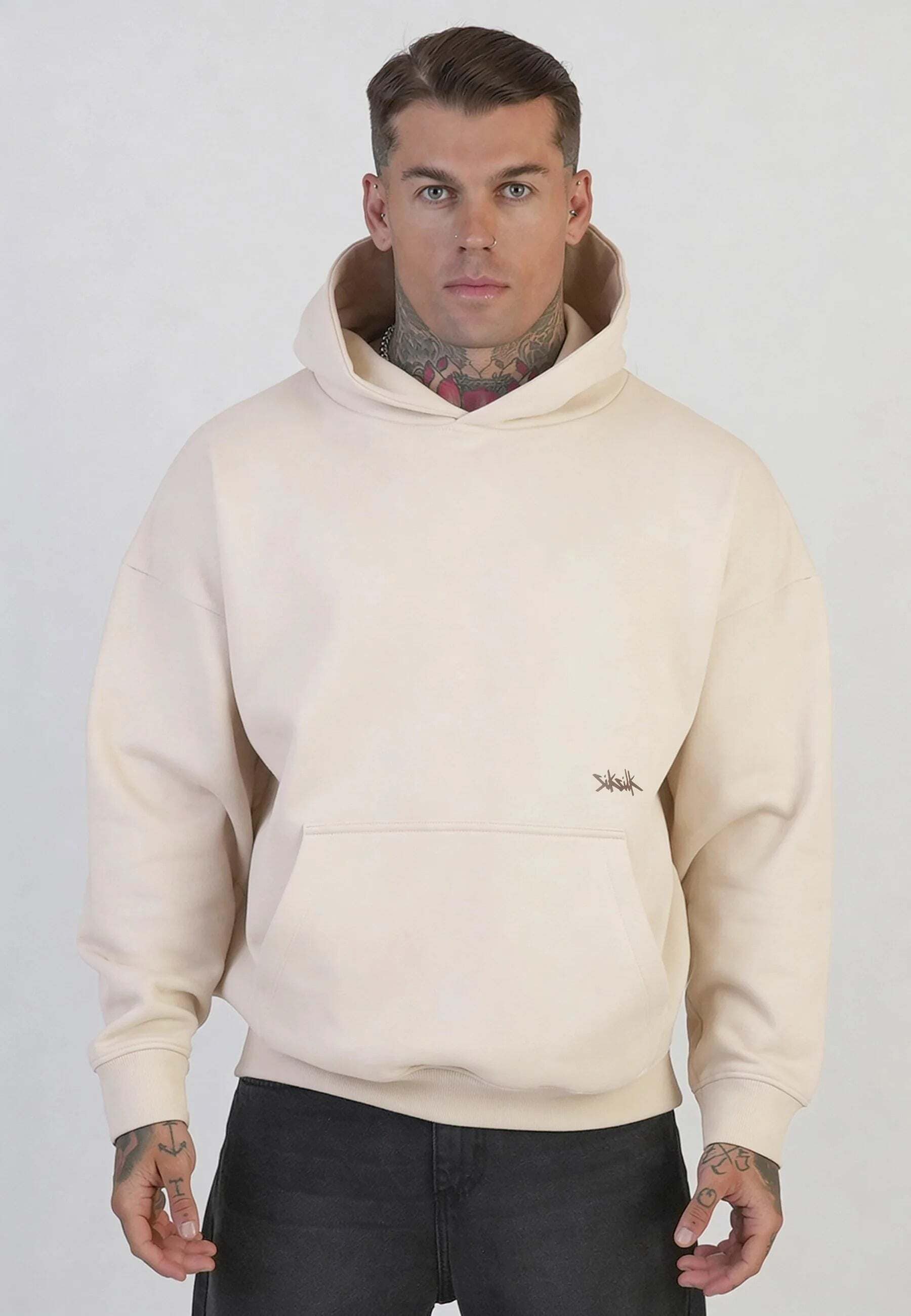 Siksilk Kapuzenpullover »Siksilk Kapuzenpullover Graphic«