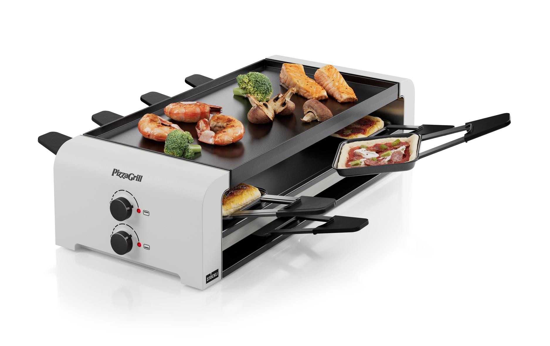 Stöckli Raclette »8 8 Personen«