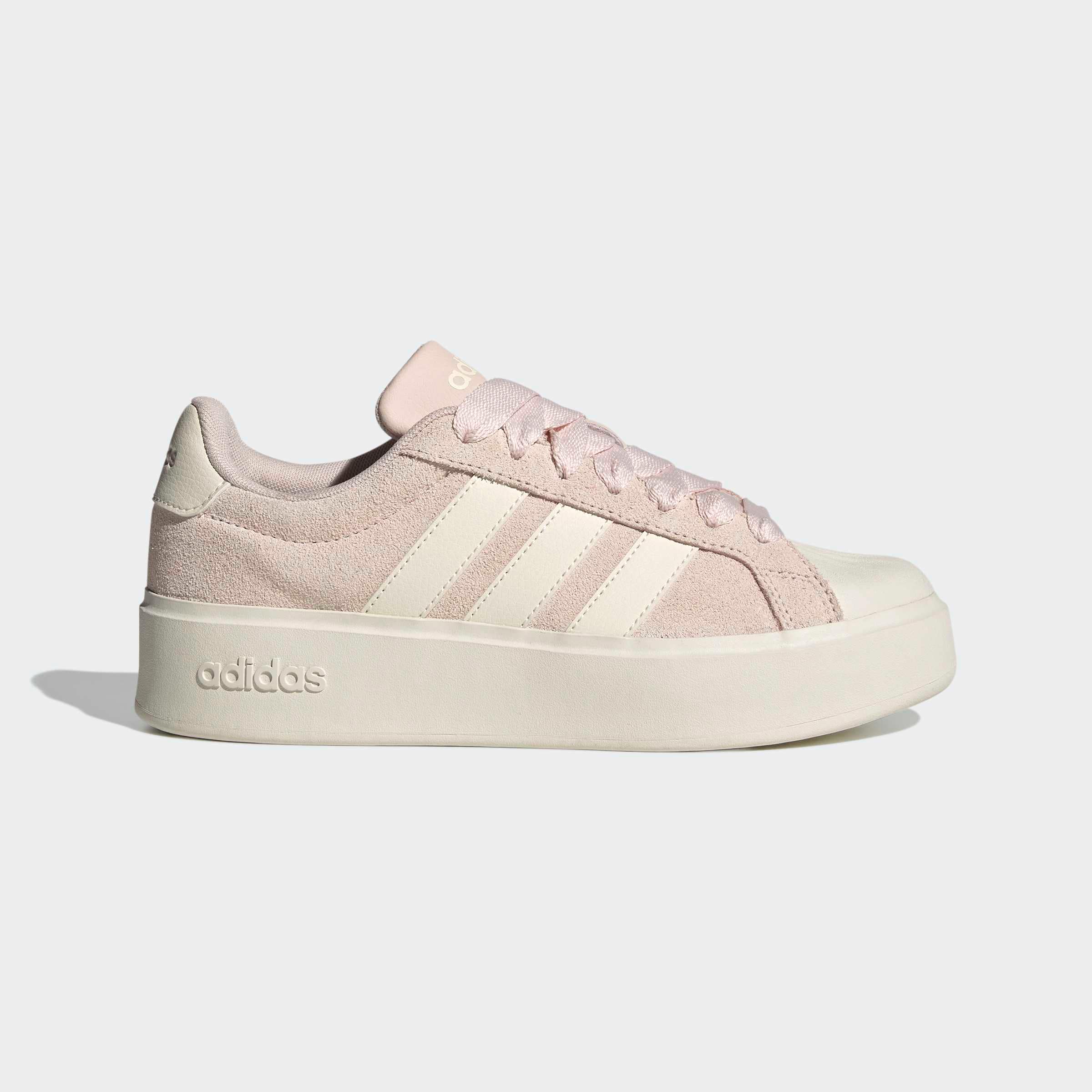 adidas Sportswear Plateausneaker »STREETTALK BOLD«  inspiriert vom Design des adidas Superstar, mit Leo Print