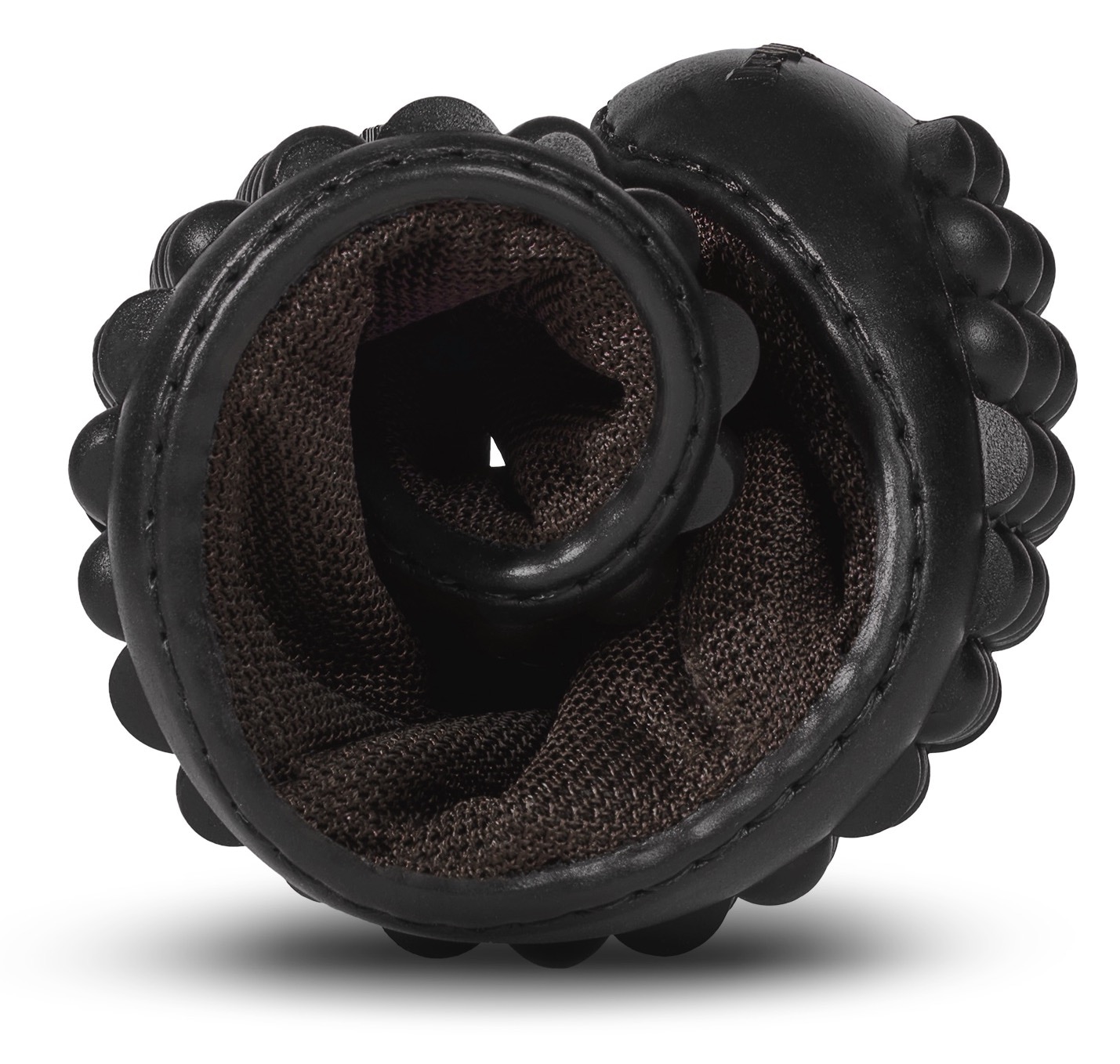 Leguano Barfussschuh »GALAXO«  , Komfortschuh, Flats, Schnürschuh mit spezieller Halbkugel-Laufsohle