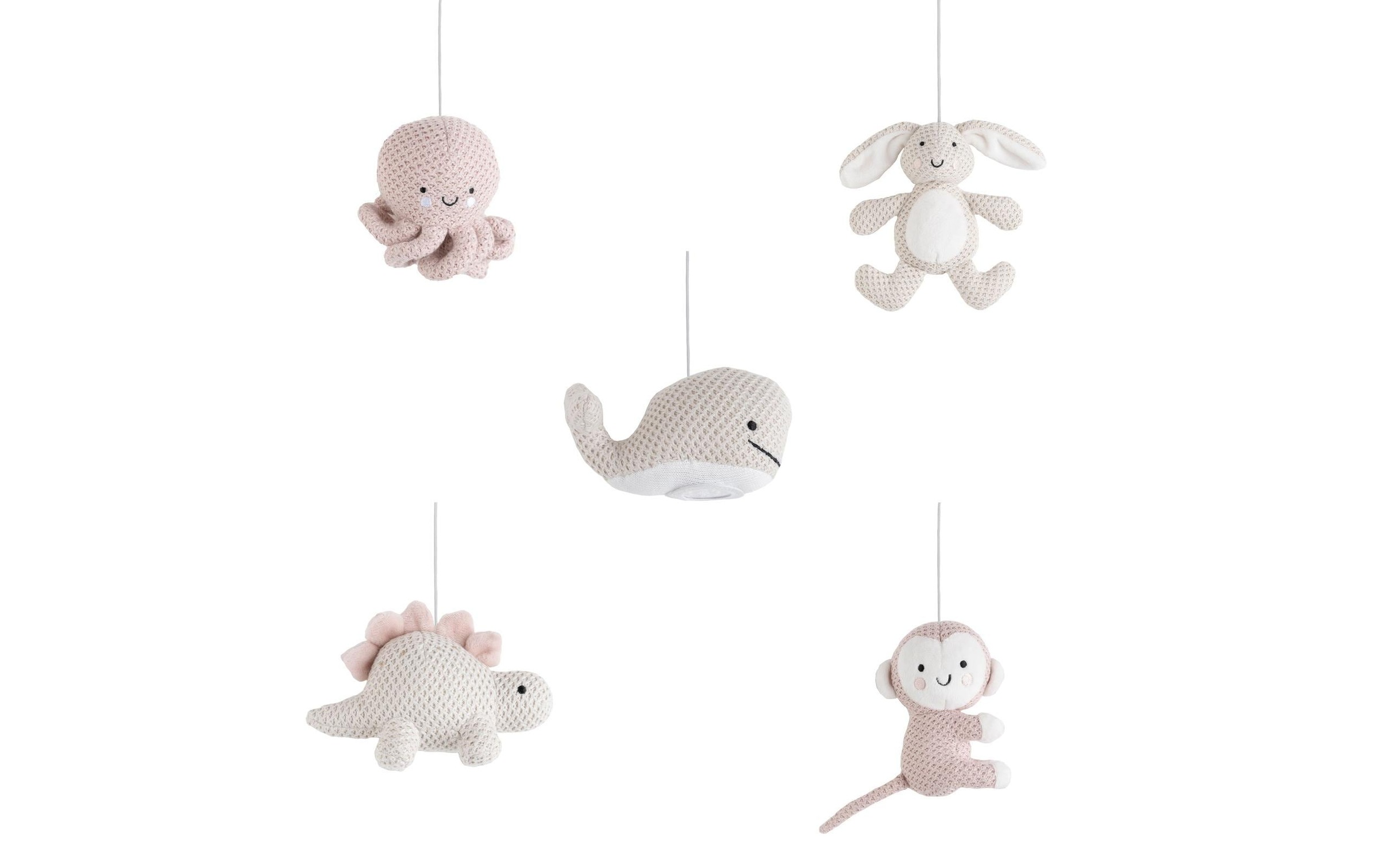   Mobile »baby's only Animals«