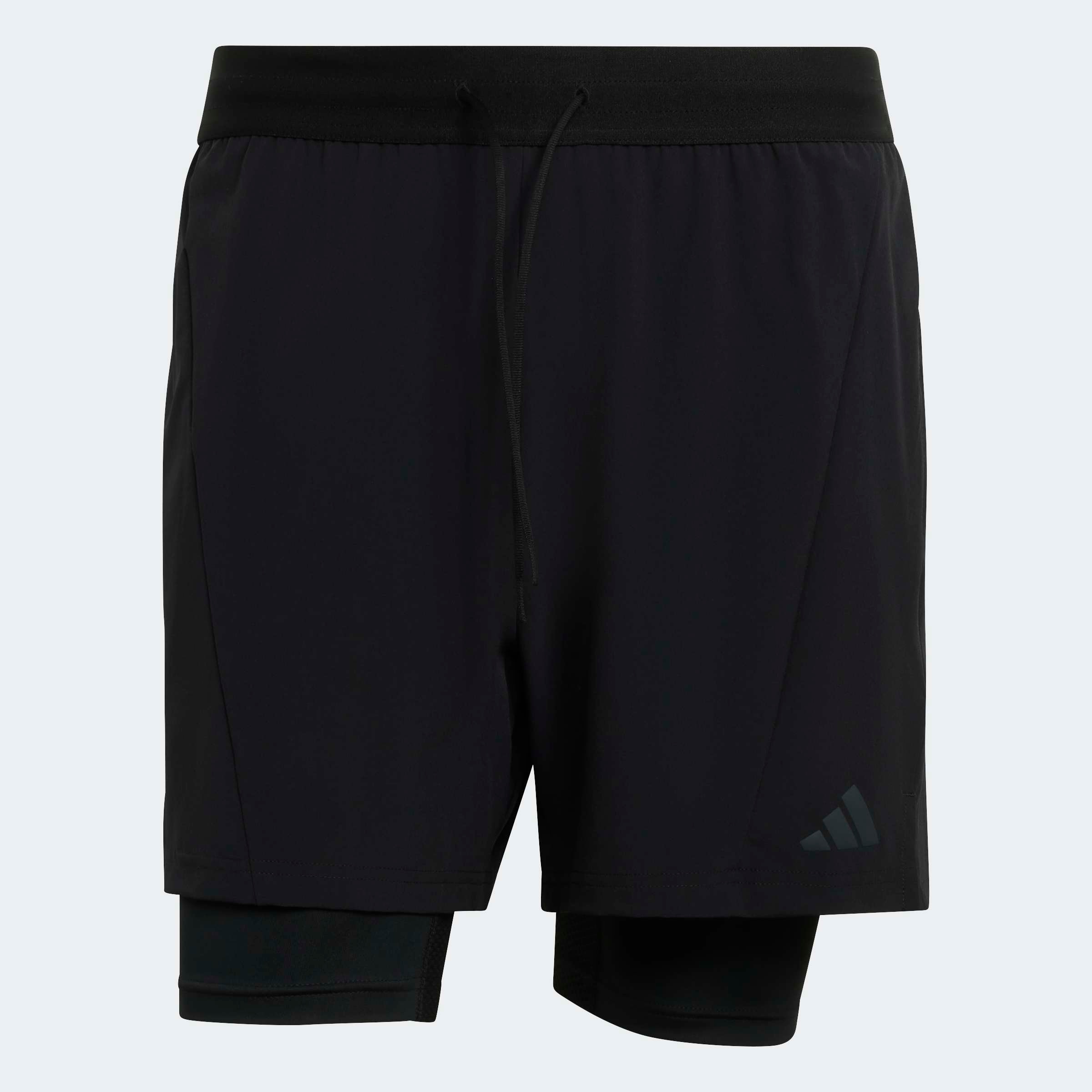 adidas Performance Short »D4T WORKOUT 2IN1«