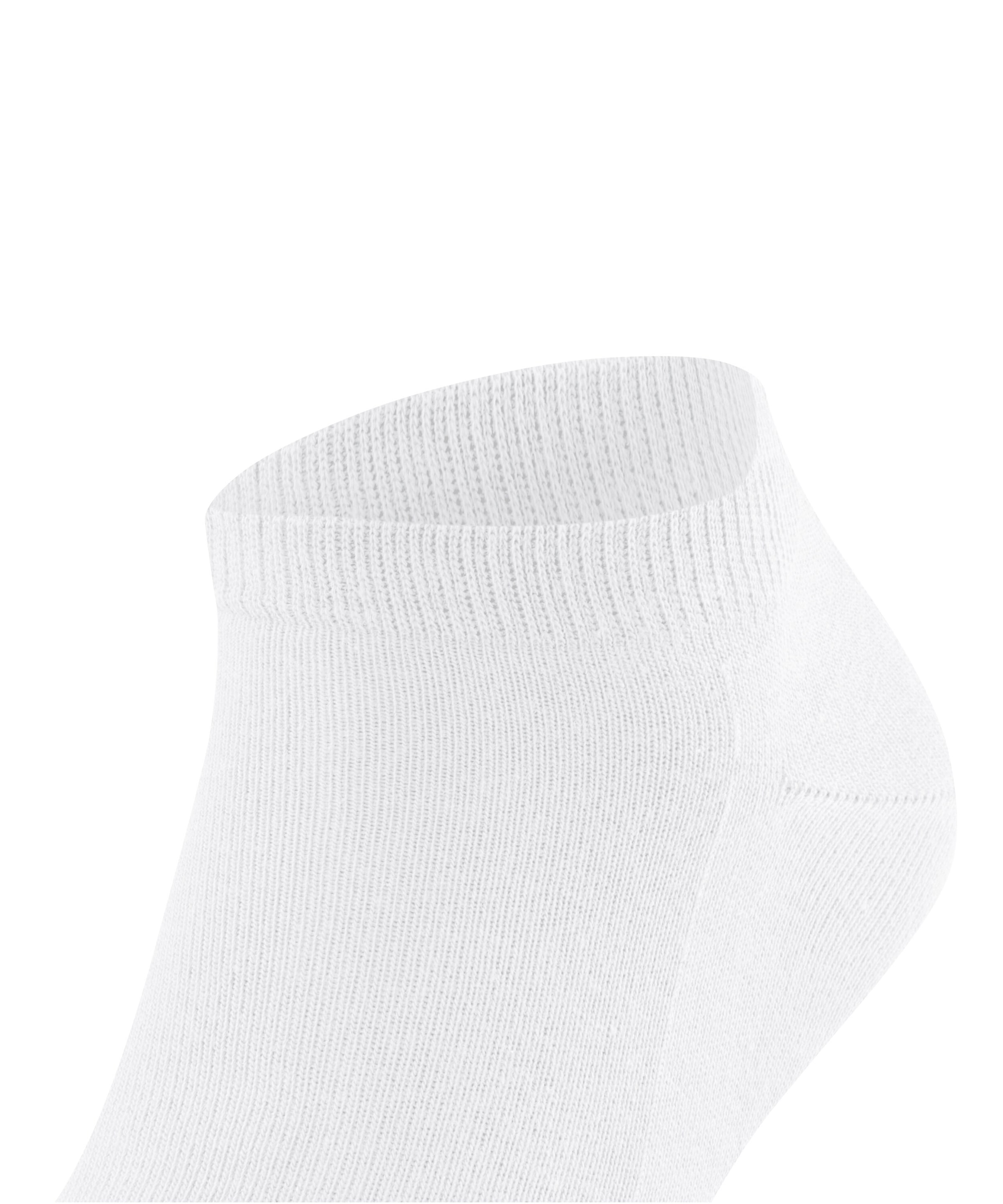FALKE Sneakersocken »Family« für Erwachsene, aus Baumwolle, mit verstärkten Belastungszonen