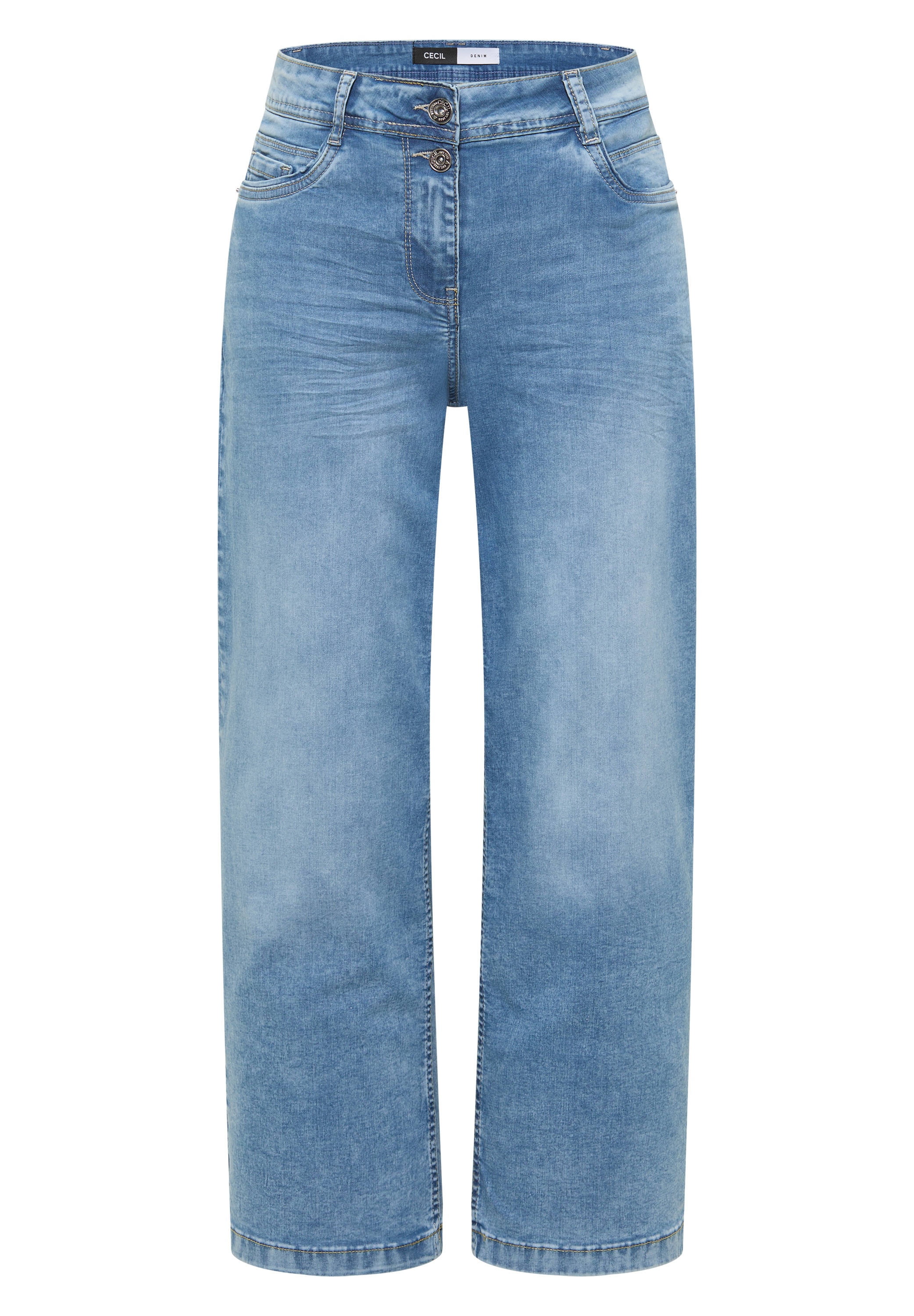 Cecil Jeans loose fit »Style Neele« mit Stretch
