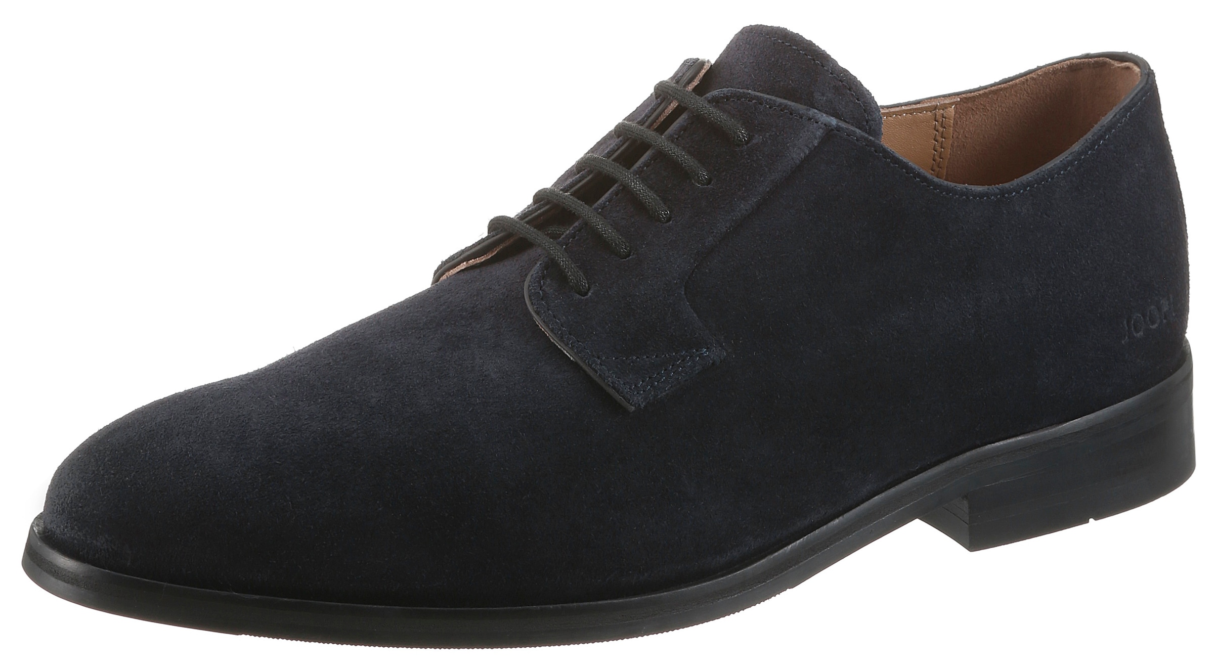 JOOP! Chaussure à lacets »velluto misto kleitos lace up yd4«  chaussure de ville, de soirée, de fête avec talon bloc