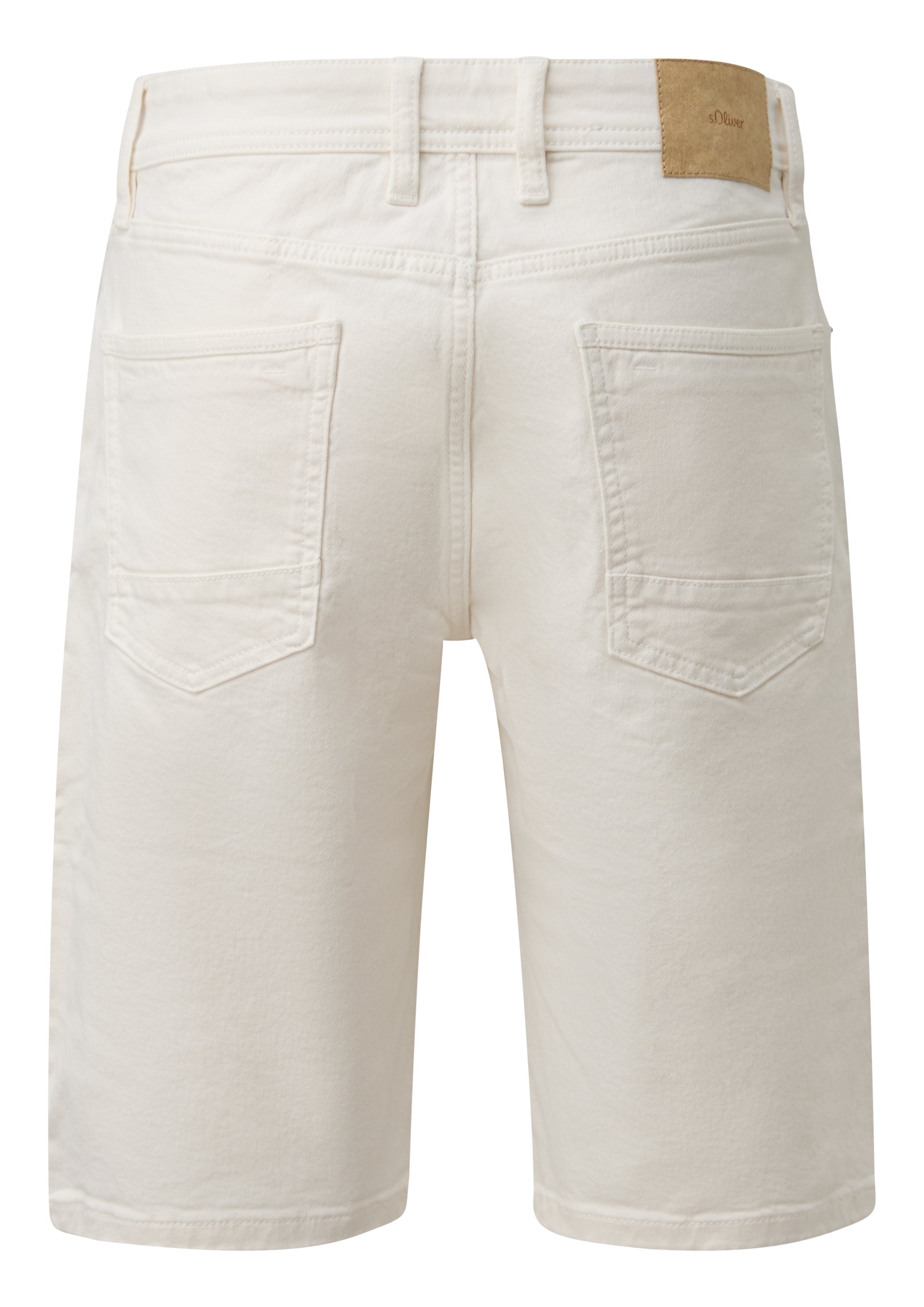 s.Oliver Bermuda  Short en jean avec stretch