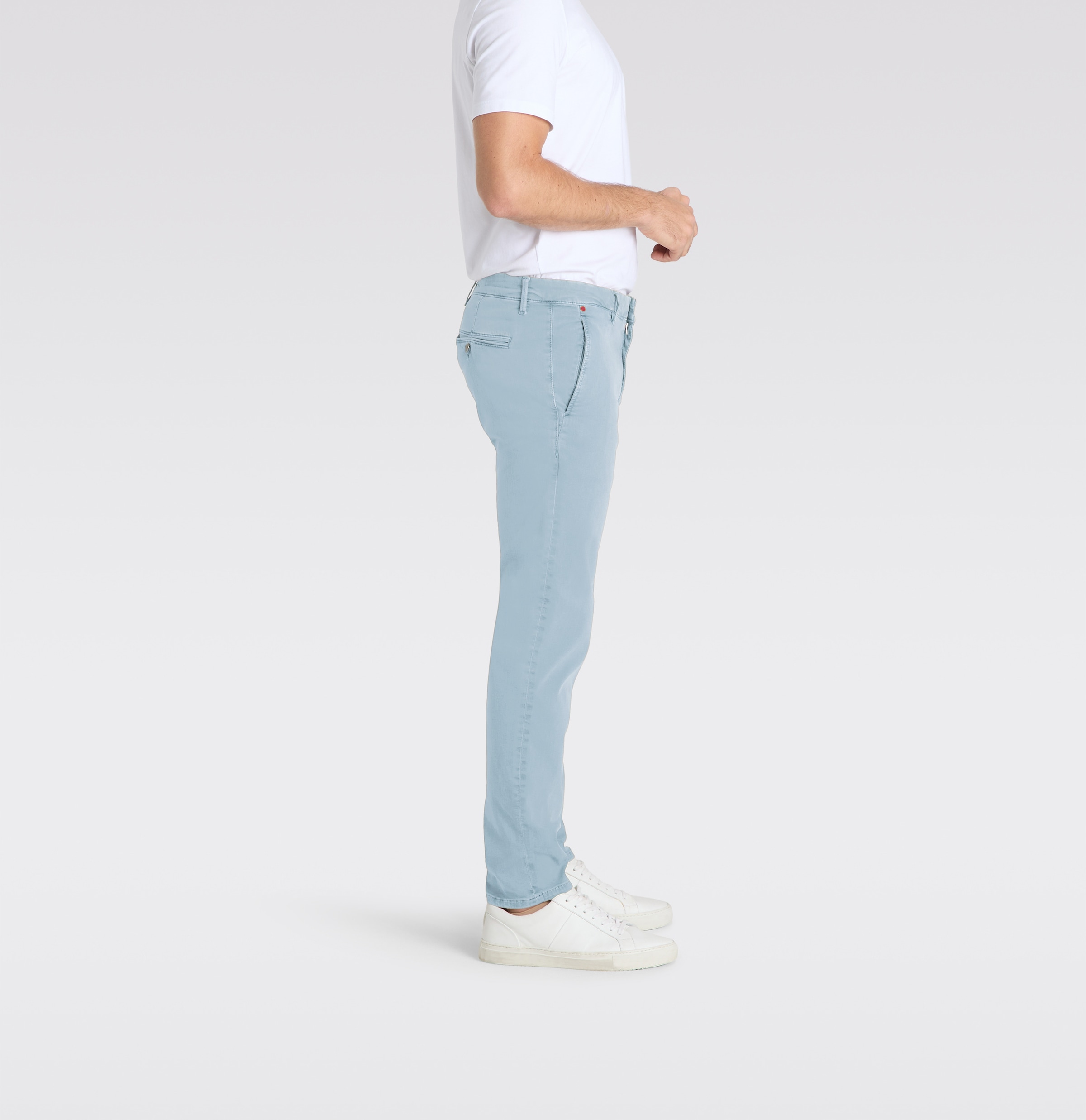 MAC Chinos »Driver«  mit Stretch