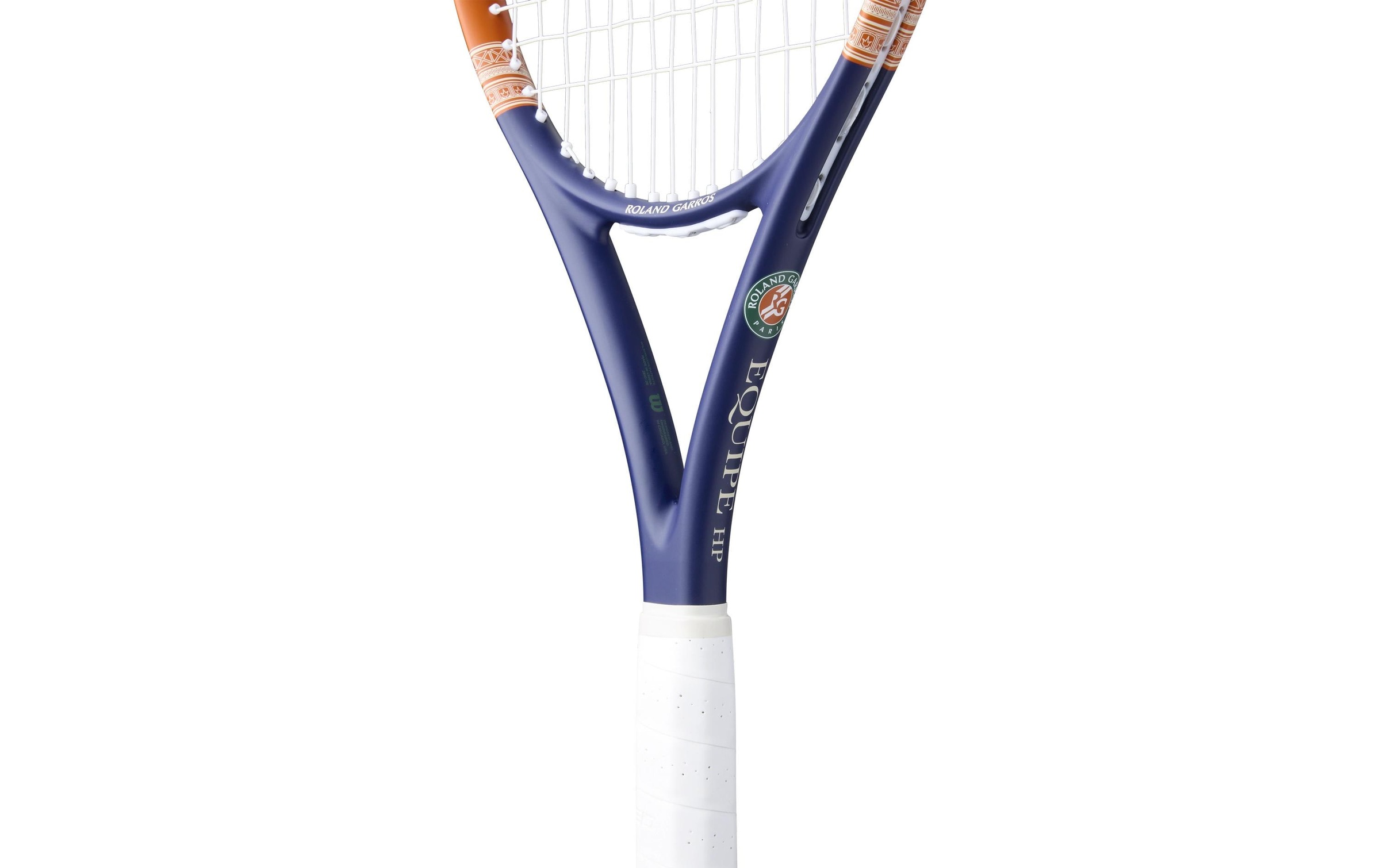 Wilson Raquette de tennis »Roland-Garros 2026 Equipe HP Tennis Racket«