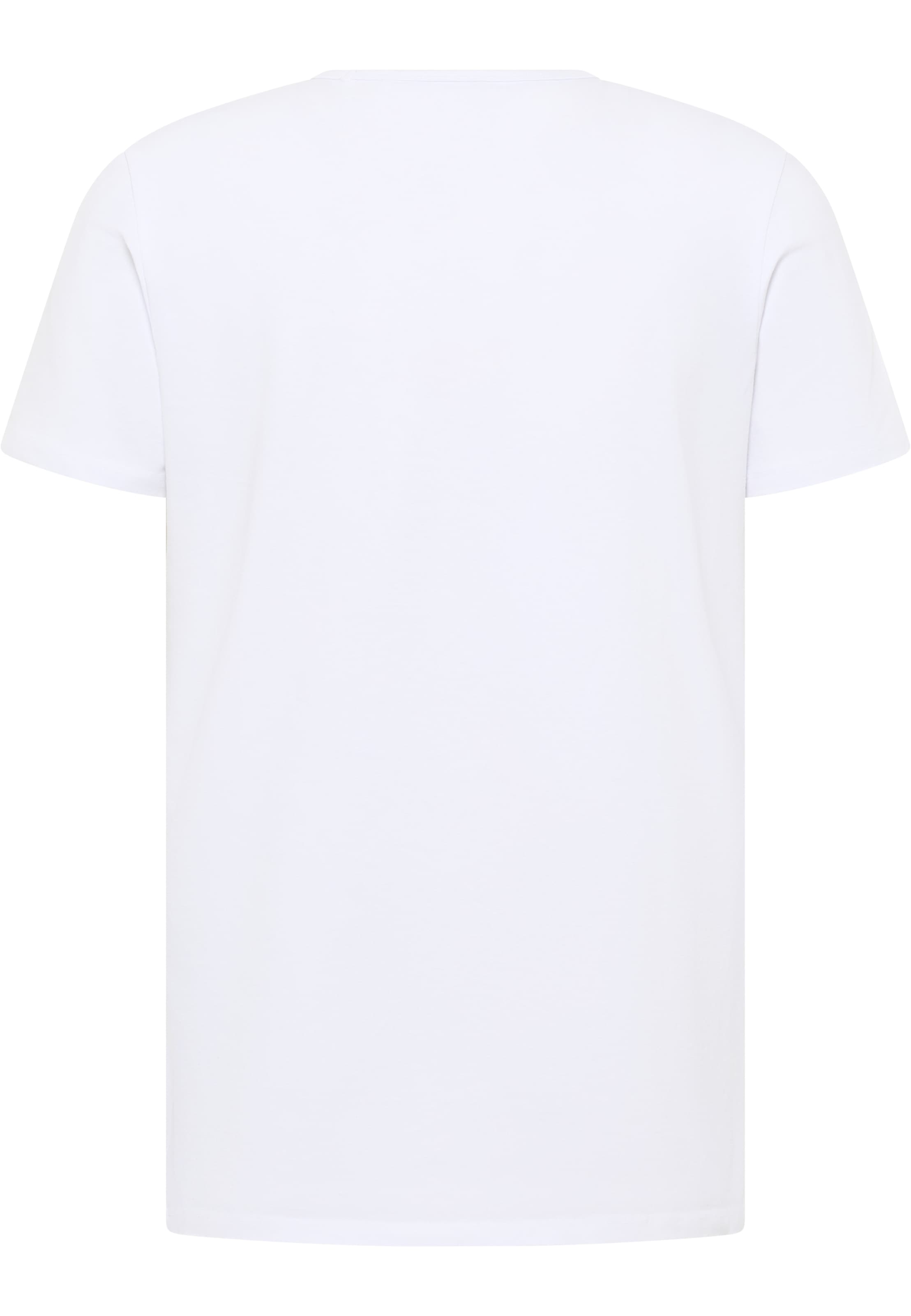 MUSTANG T-Shirt »Allen« Packung, 2er, 
