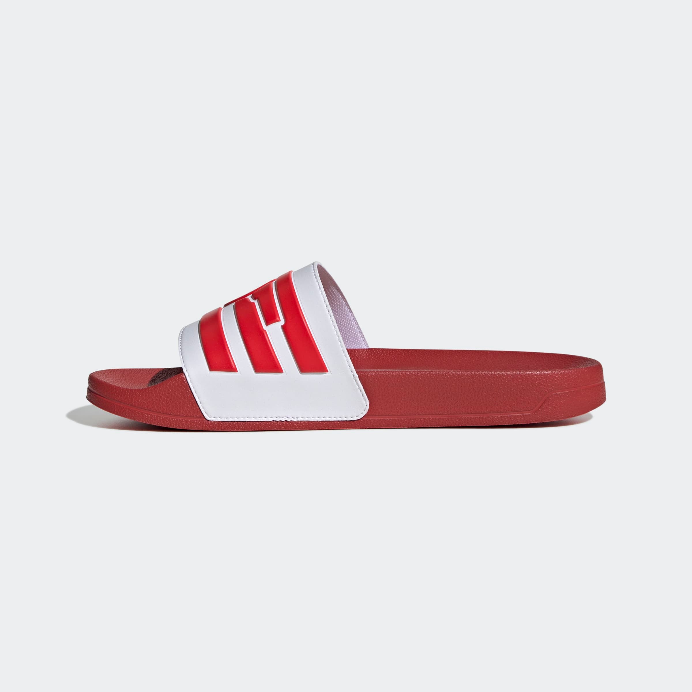 adidas Sportswear Sandale de bain »ADILETTE SHOWER Arsenal«  Badelatschen