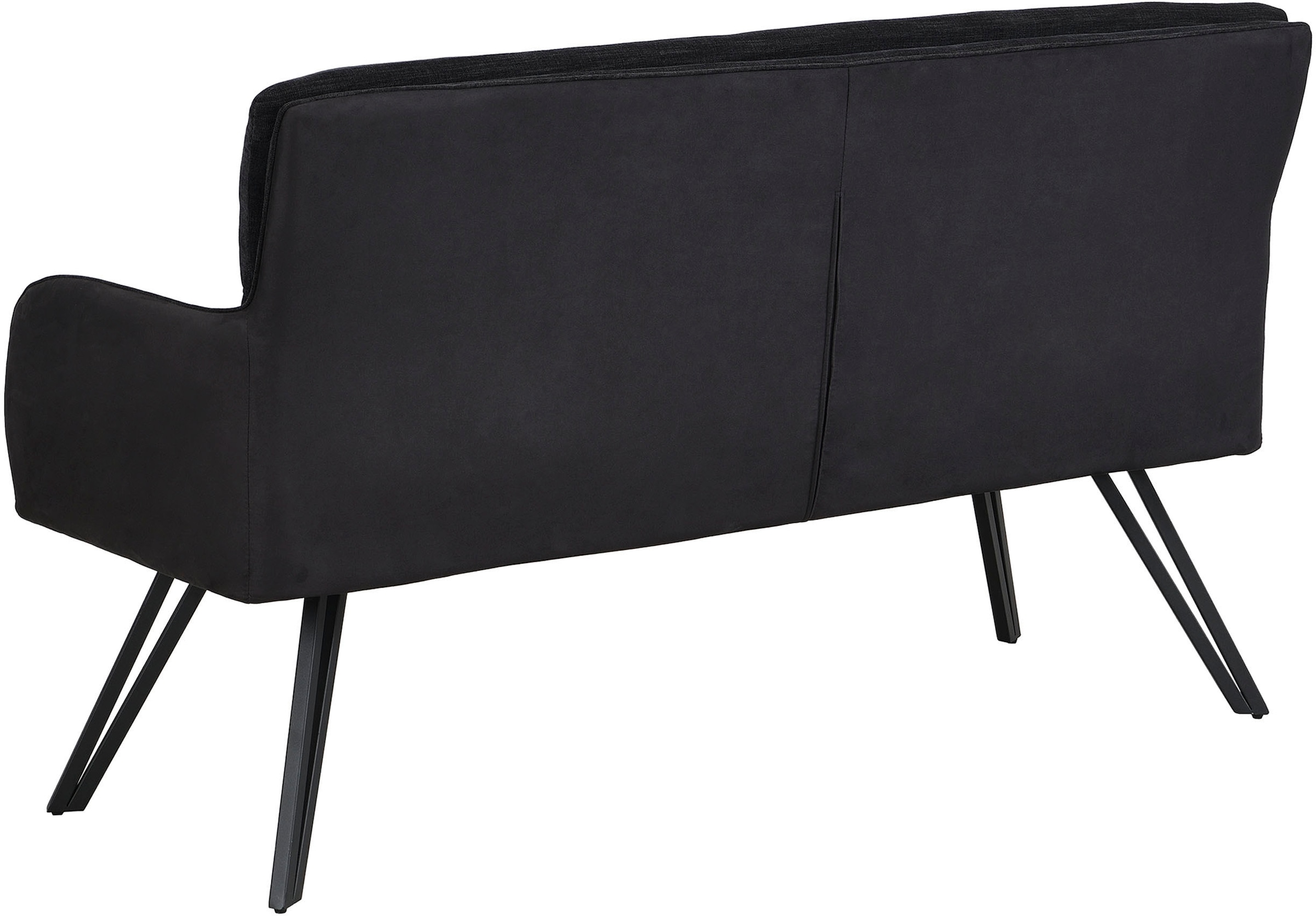 byLIVING Banc »Tino« 1 cuis tlg. mit Federkernpolsterung in 140 oder 160cm, hochwertige Polsterbezüge