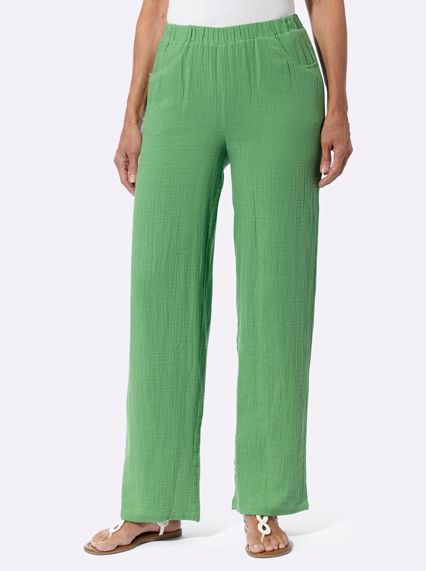 Classic Basics Schlupfhose