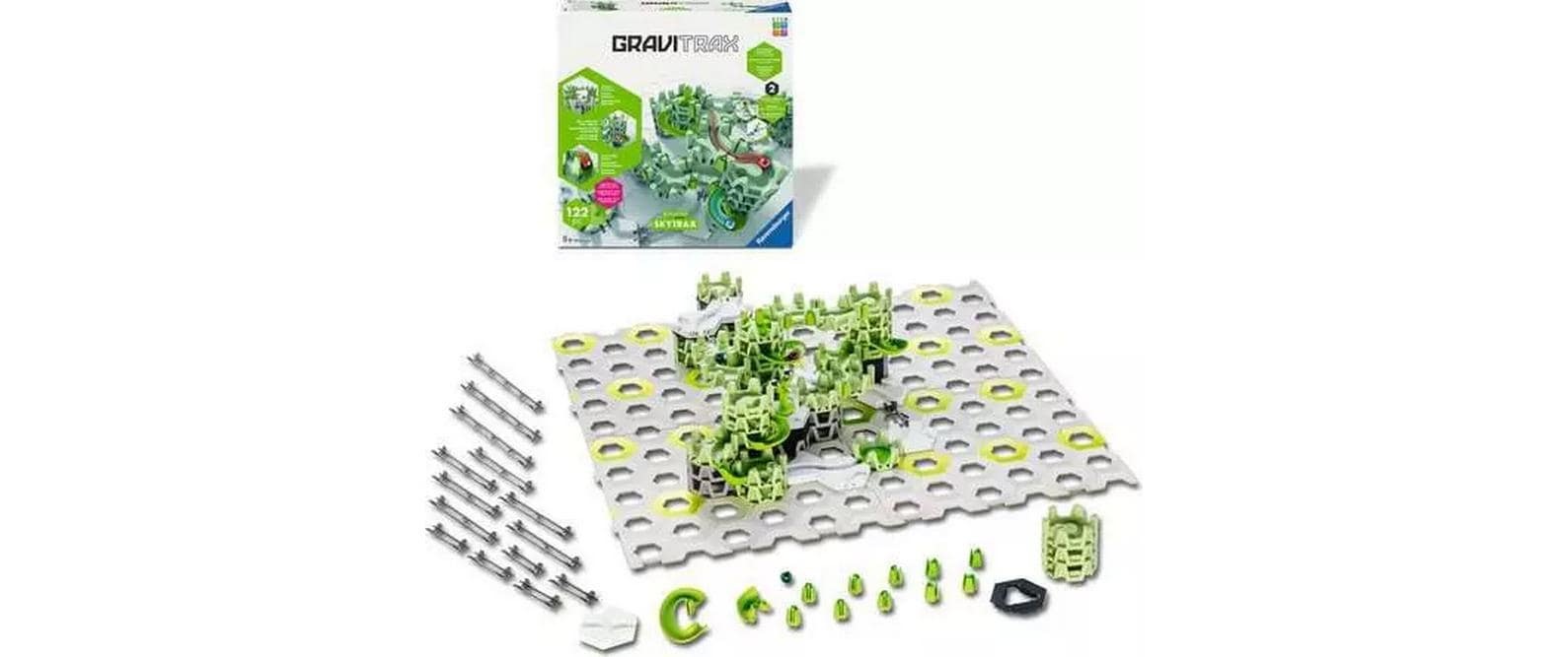 Ravensburger Kugelbahn »GraviTrax Action-Set M Skytrax«