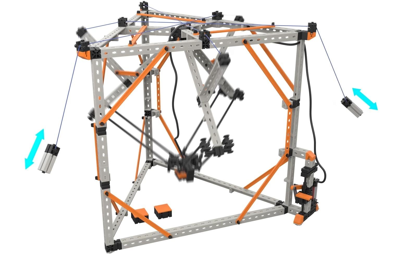 fischertechnik Konstruktionsspielsteine »Universal Ultimate«