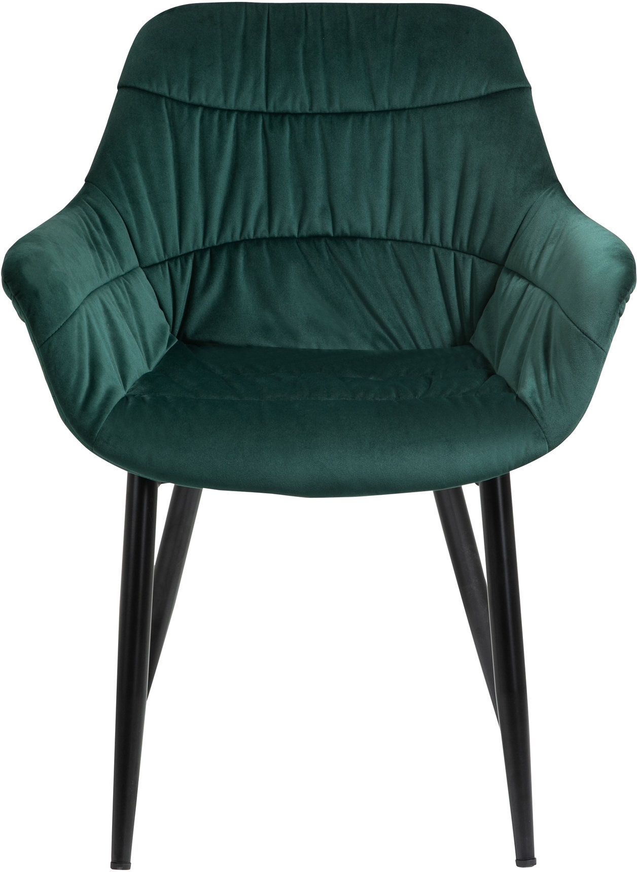 SalesFever Essgruppe »Esszimmerausstattung aus Holz und Metall«