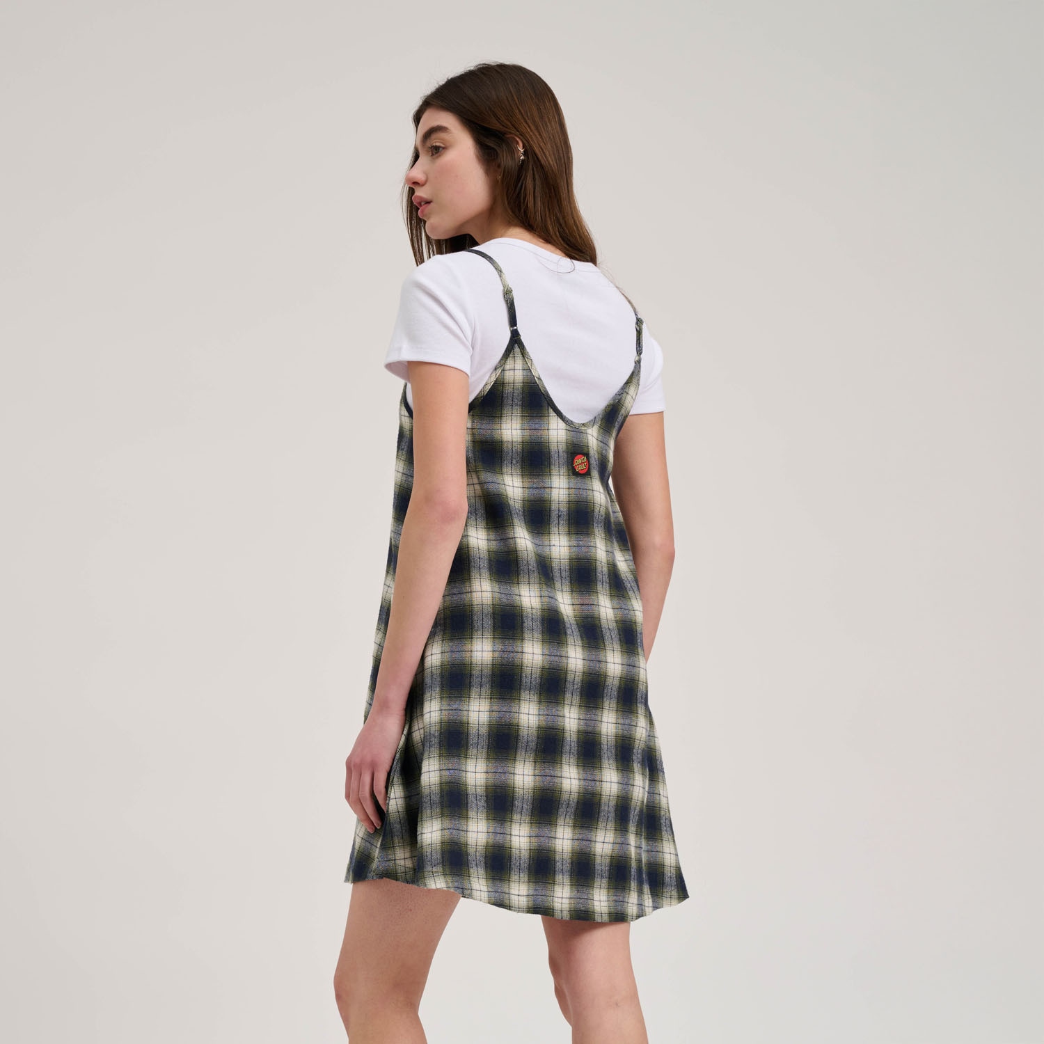 Santa Cruz Trägerkleid »SUNDANCE SKATER DRESS« 1 Stk. tlg.